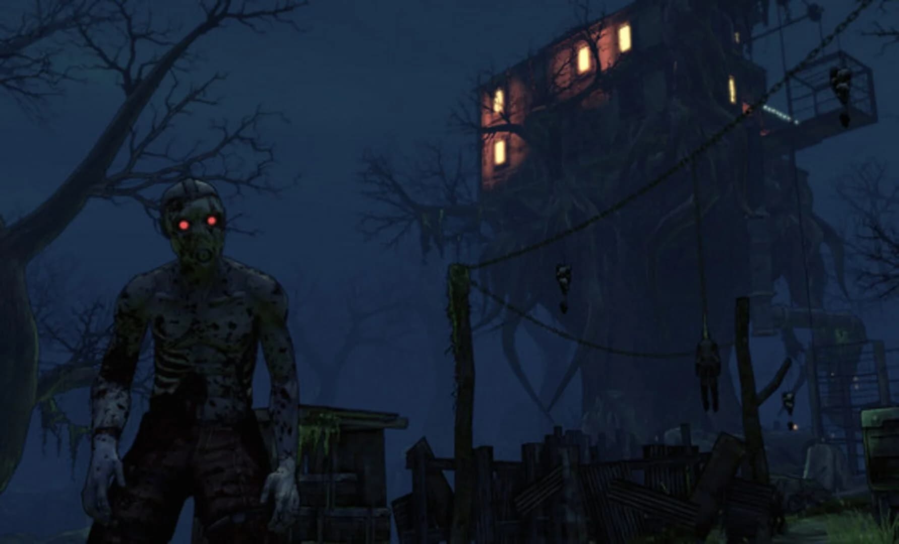 Borderlands: The Zombie Island of Dr. Ned screenshot 2