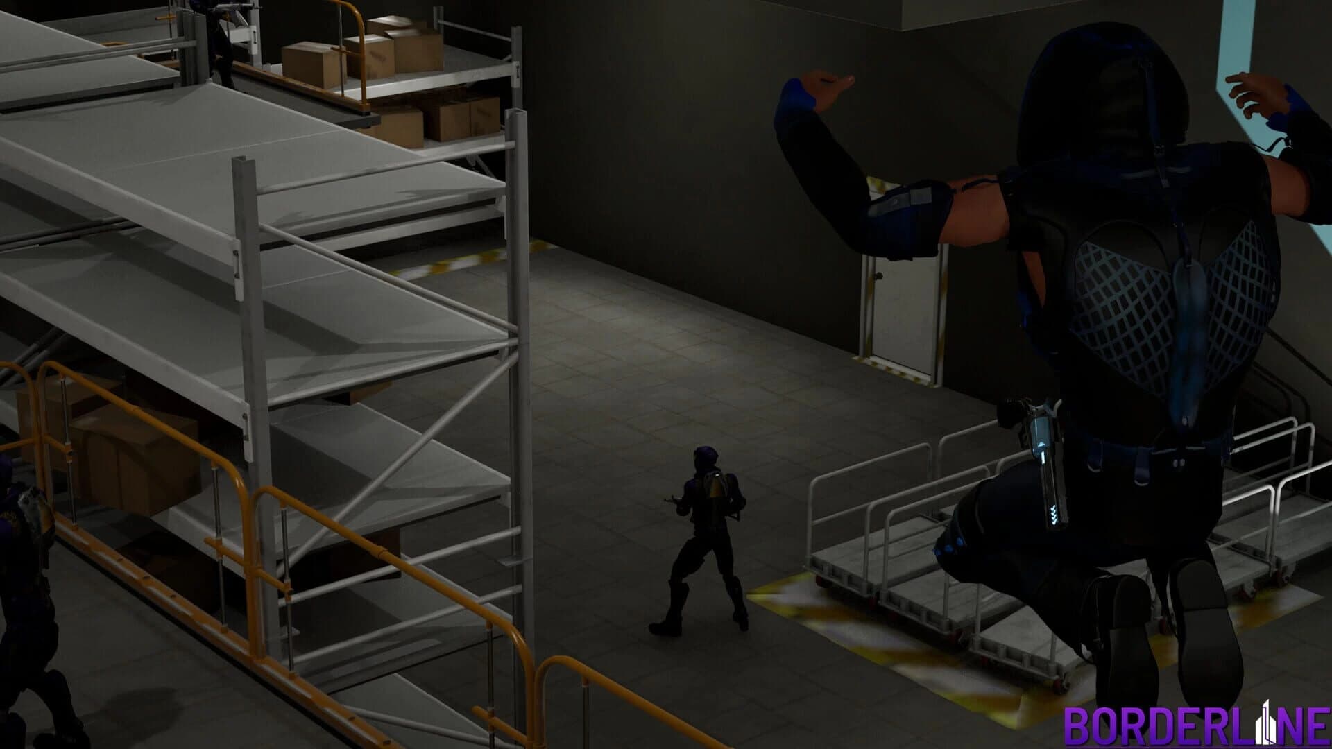 Borderline screenshot 3