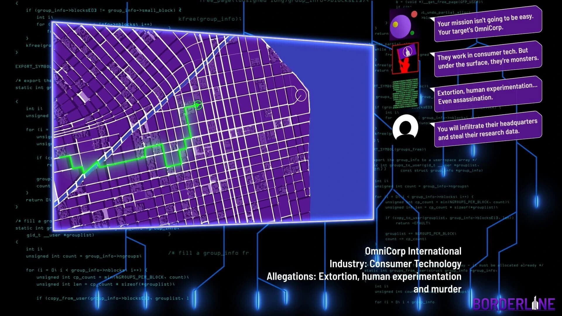Borderline screenshot 5