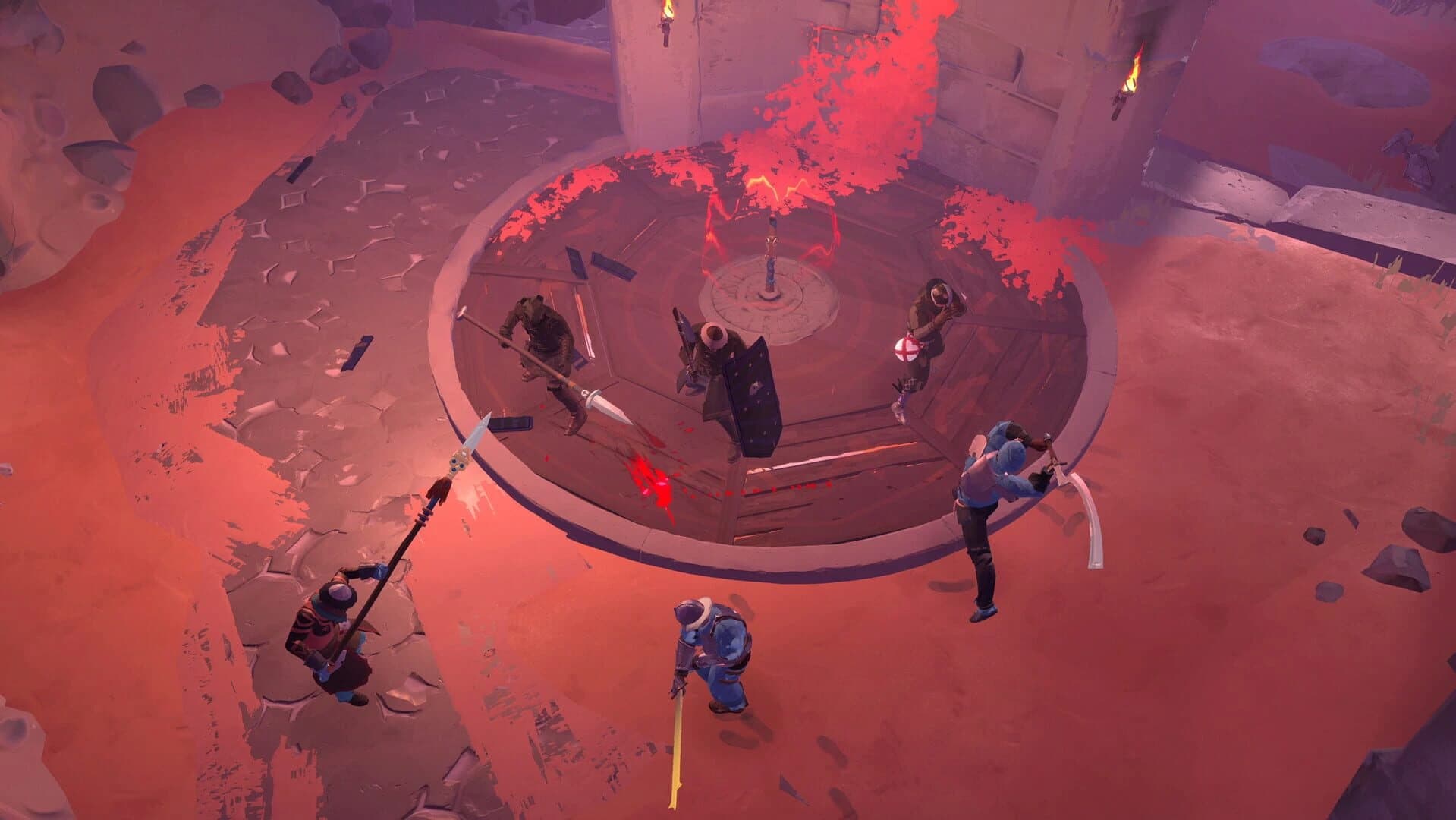 Boreal Blade screenshot 2