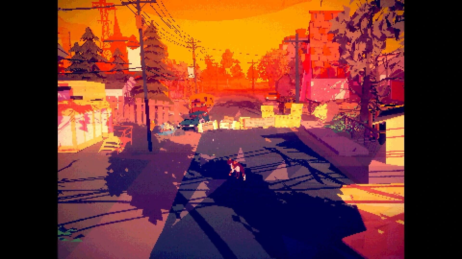 Boreal Tenebrae Act 0 screenshot 4
