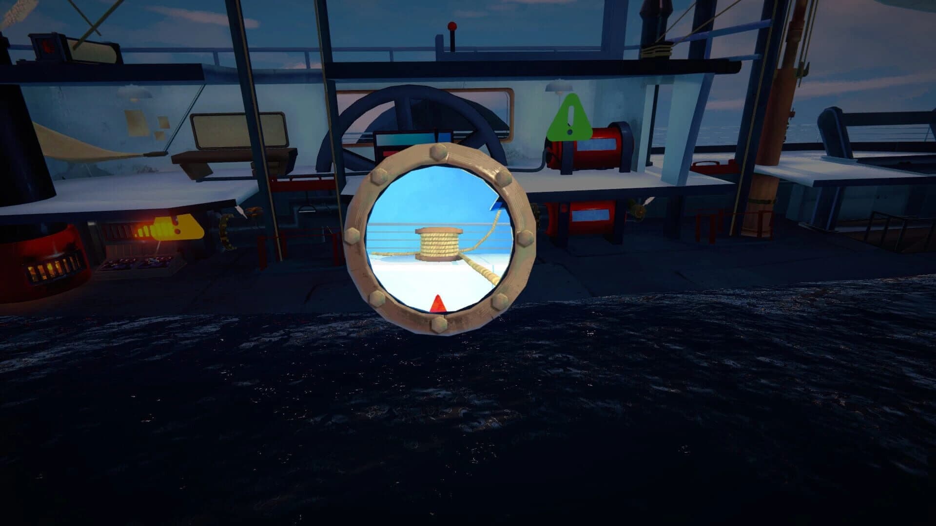 Boreas screenshot 2