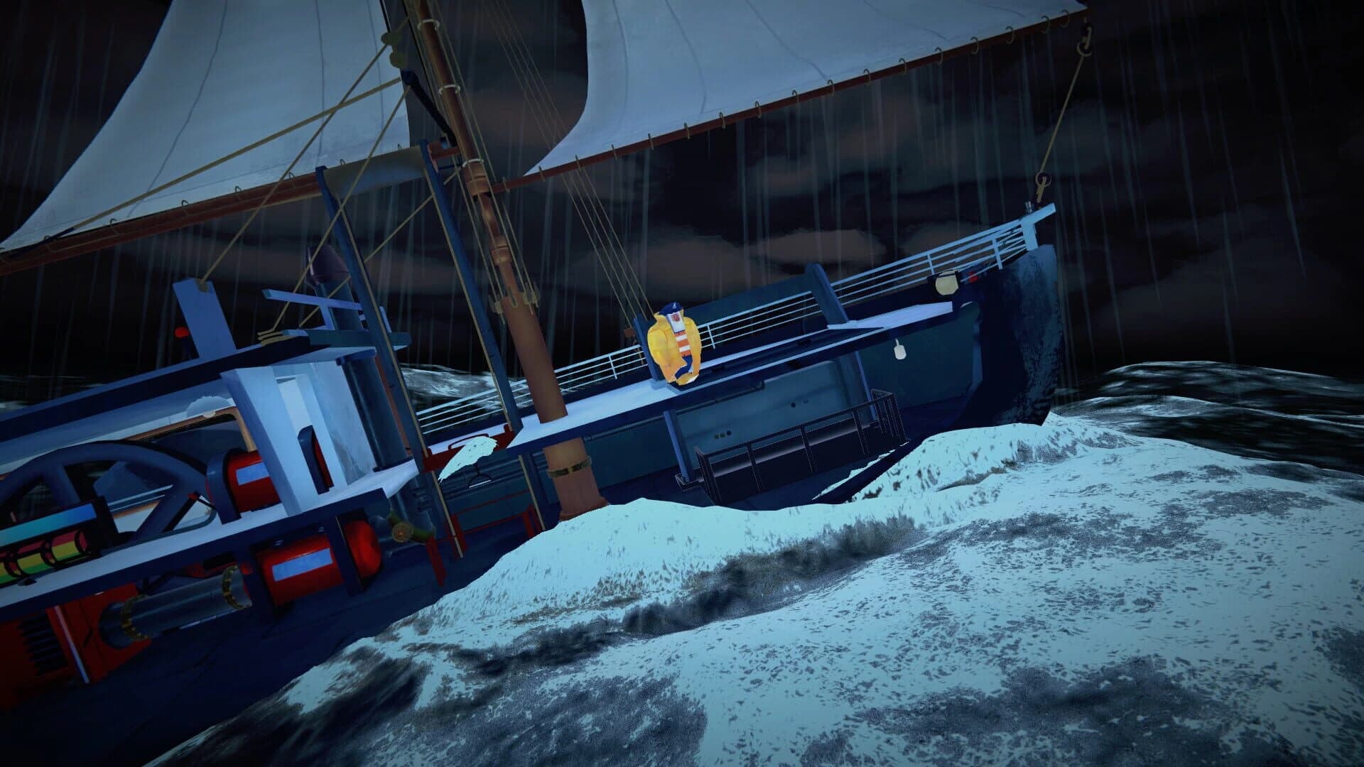 Boreas screenshot 4