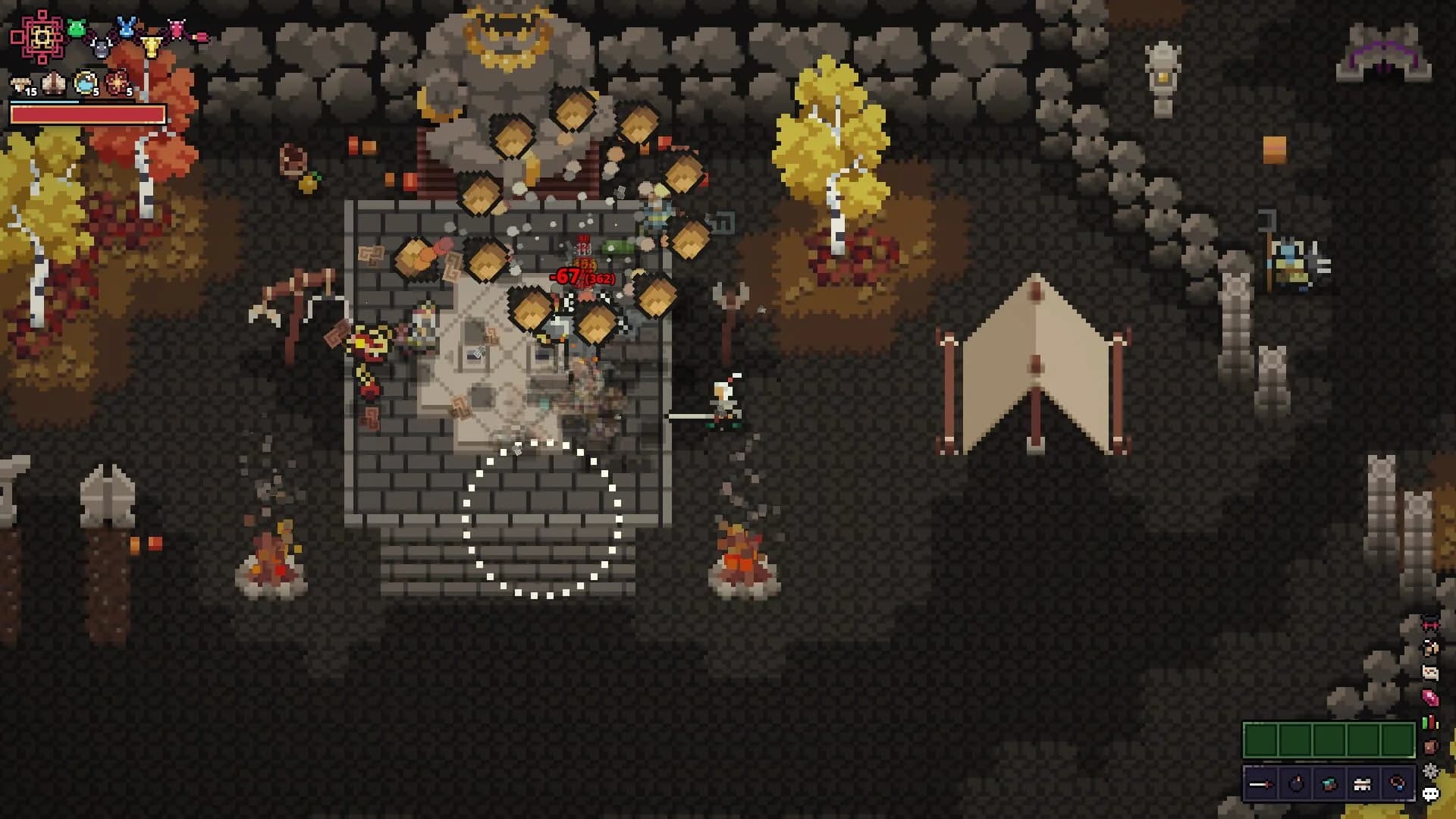 Born Again screenshot 2