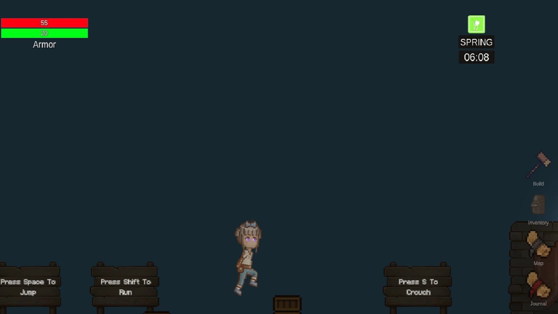 Born Anew screenshot 1