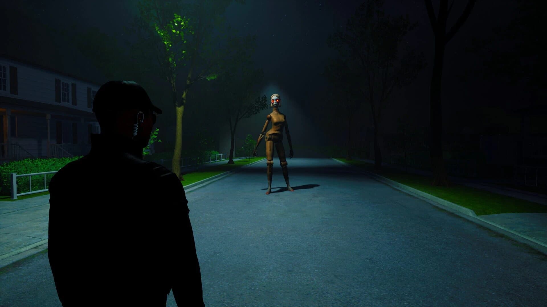 Born Into Fear screenshot 4