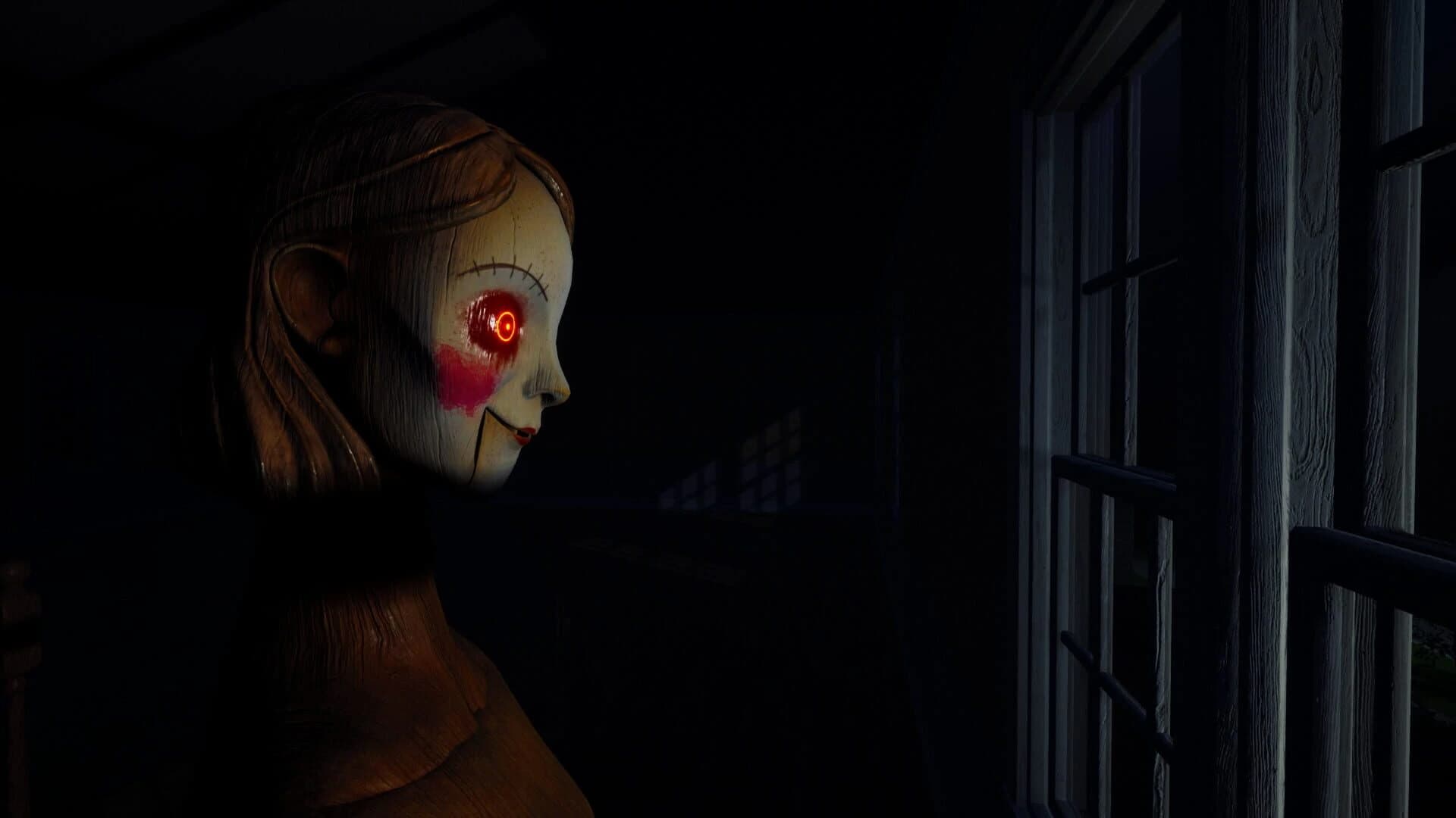 Born Into Fear screenshot 5