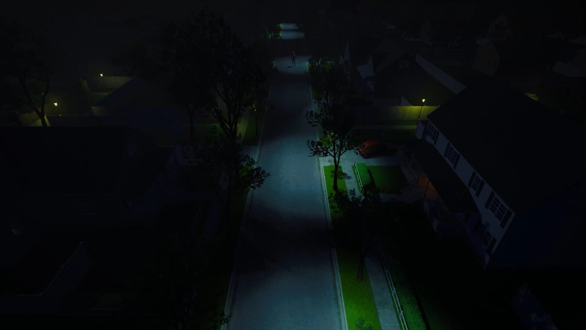 Born Into Fear screenshot 2