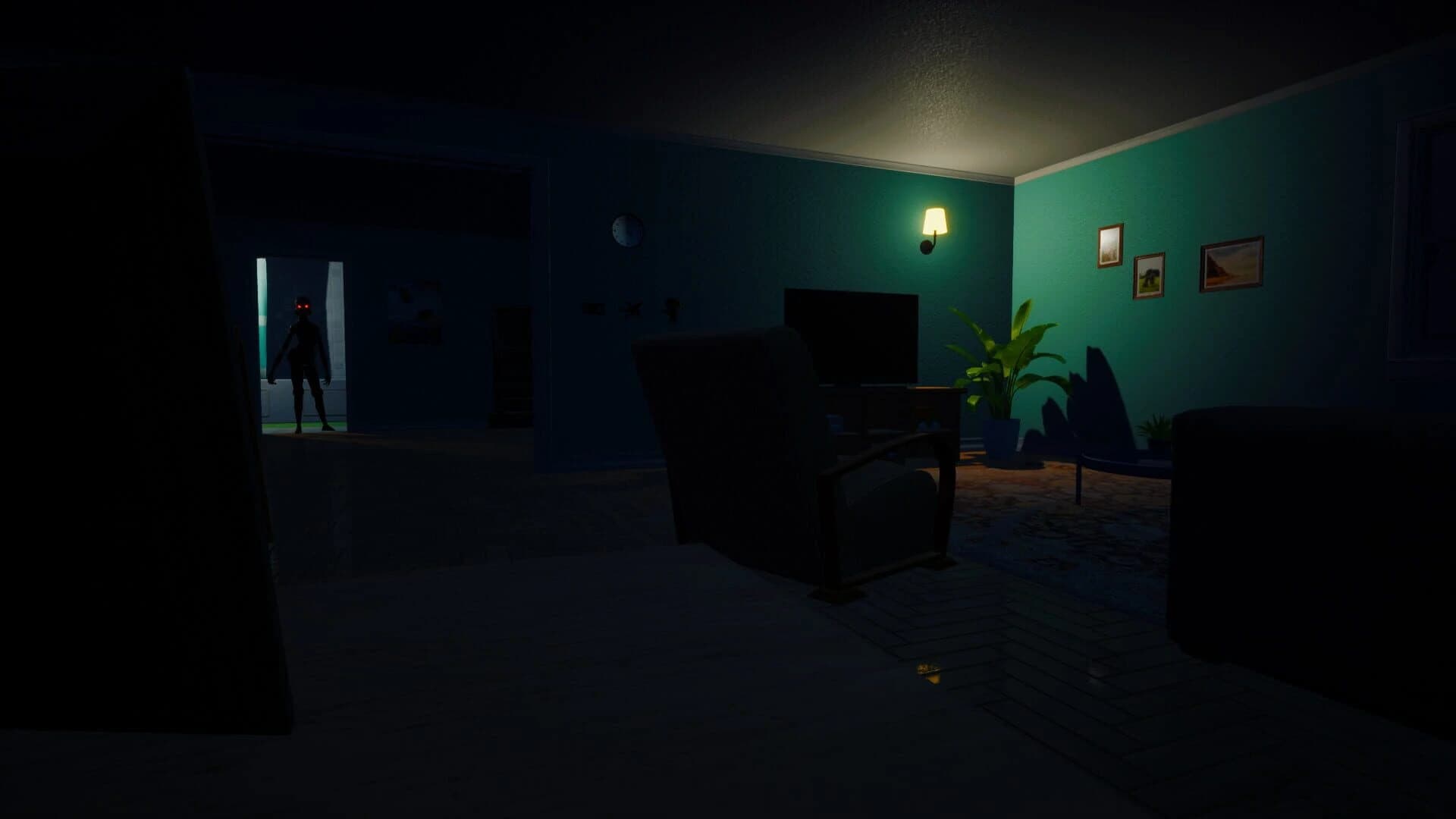 Born Into Fear screenshot 3