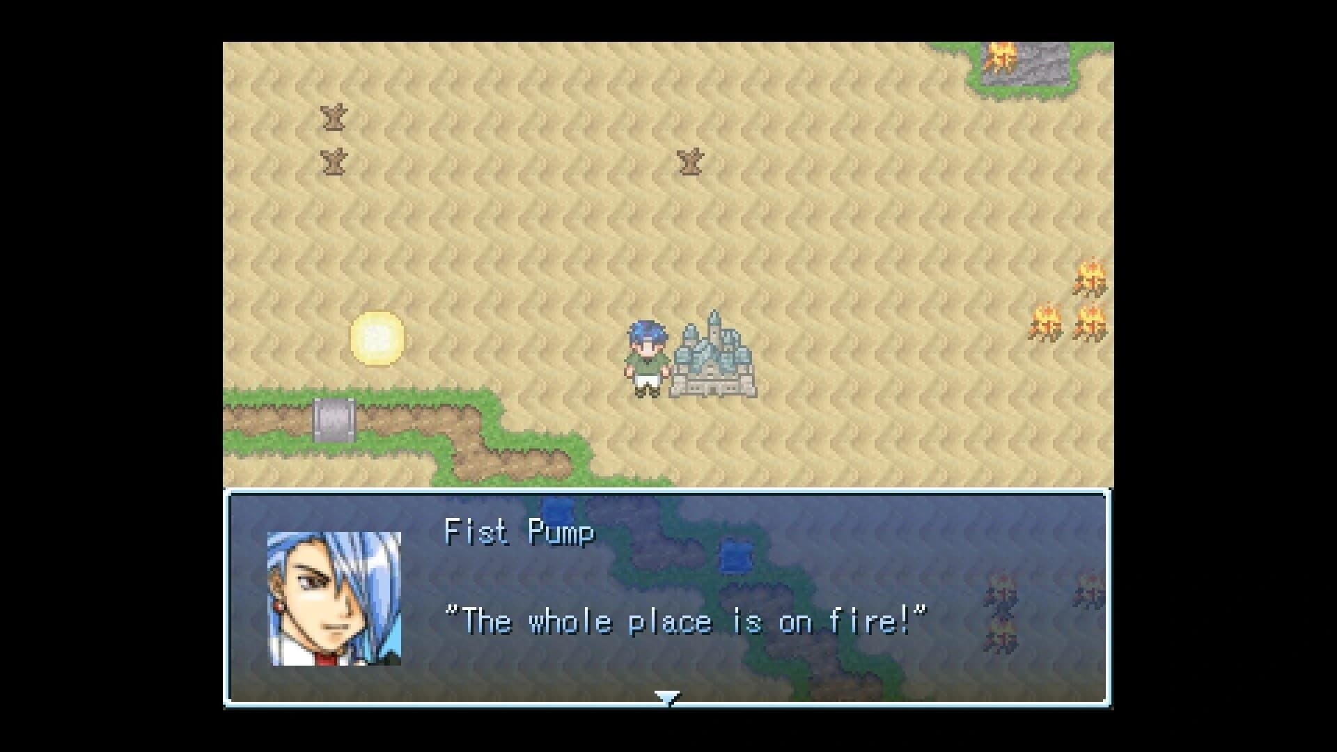 Bo's Adventure: Merging Islands screenshot 1