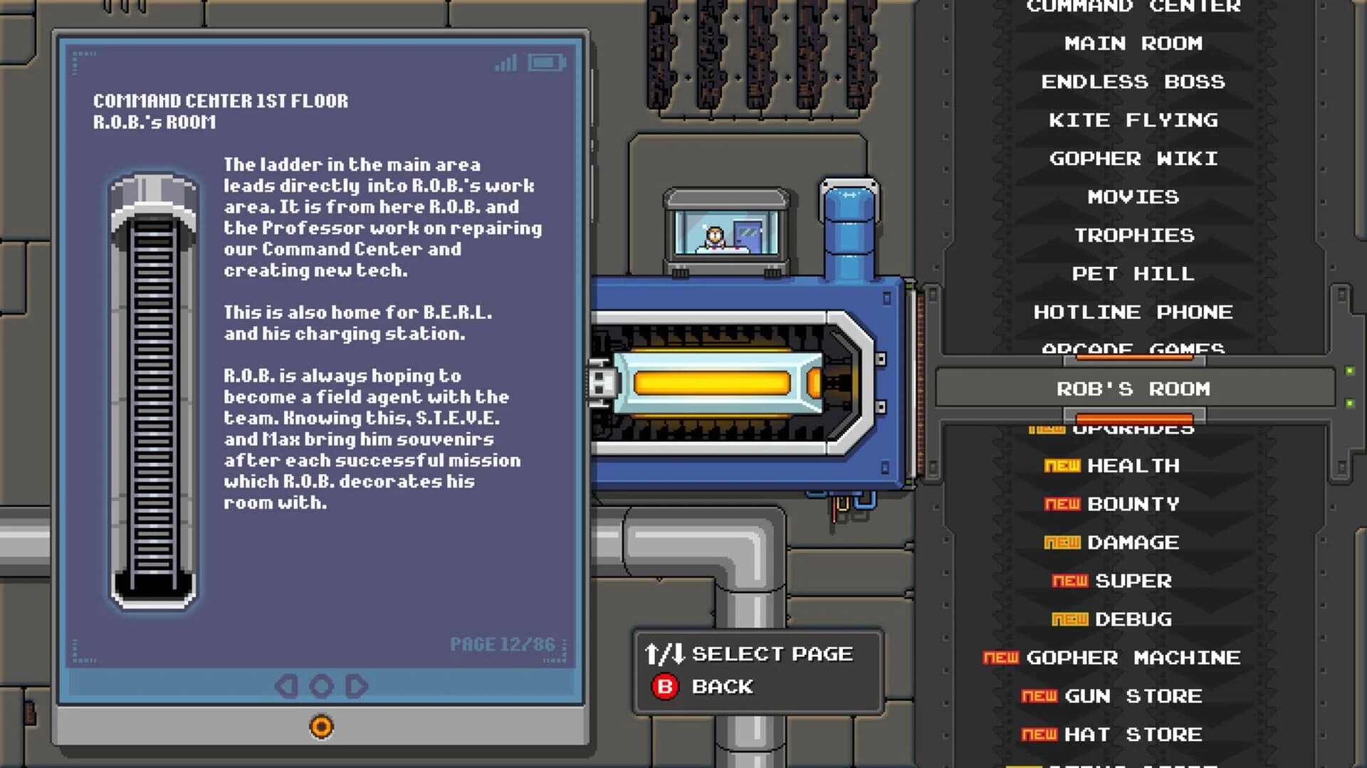 Boss 101 screenshot 5