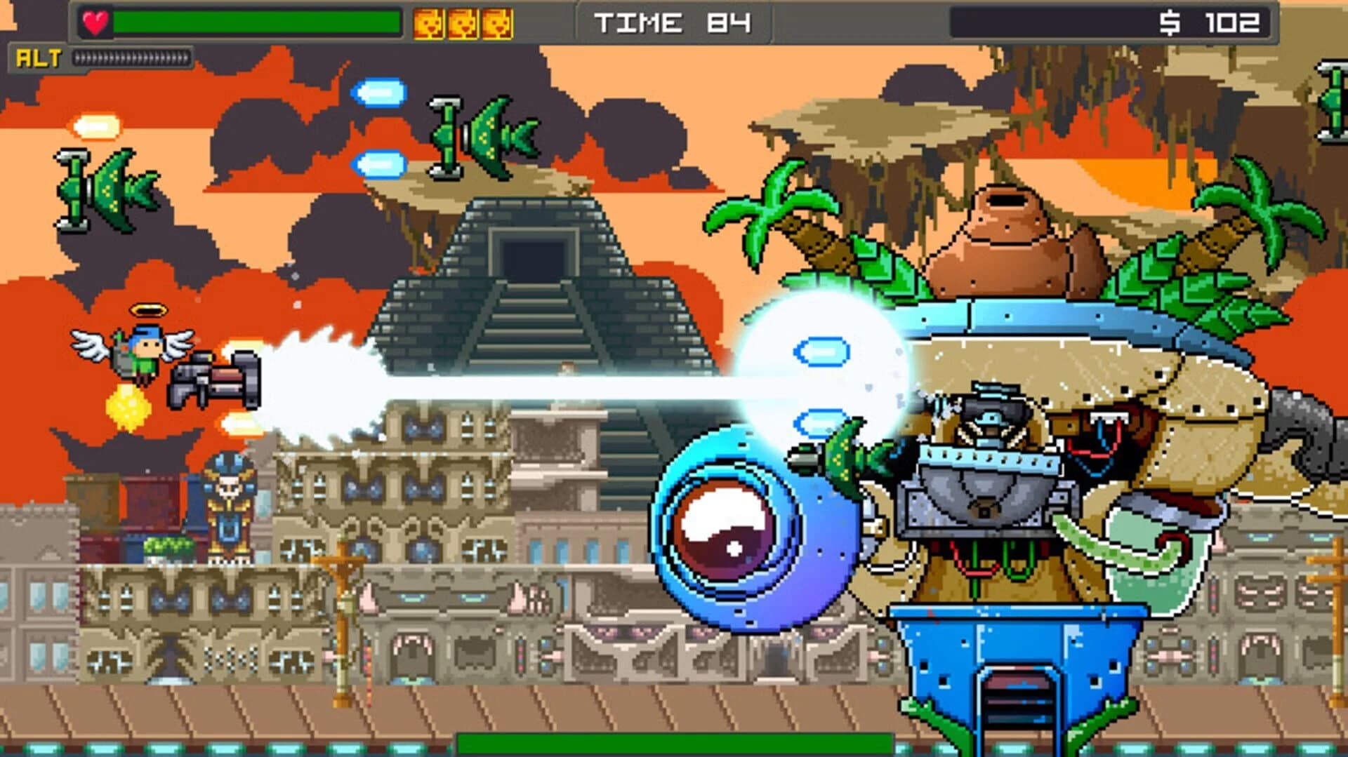 Boss 101 screenshot 2