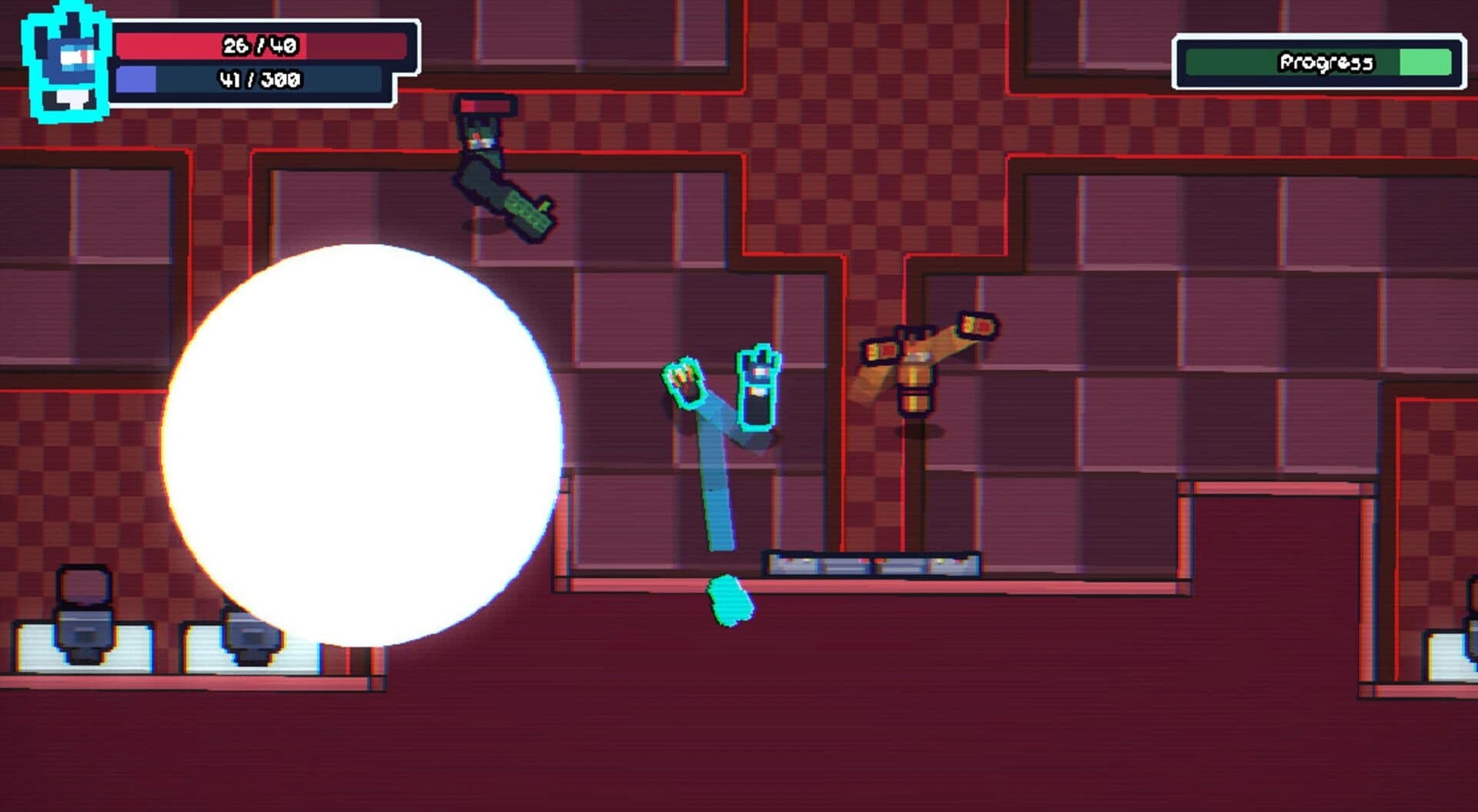 Boss Breaker screenshot 3