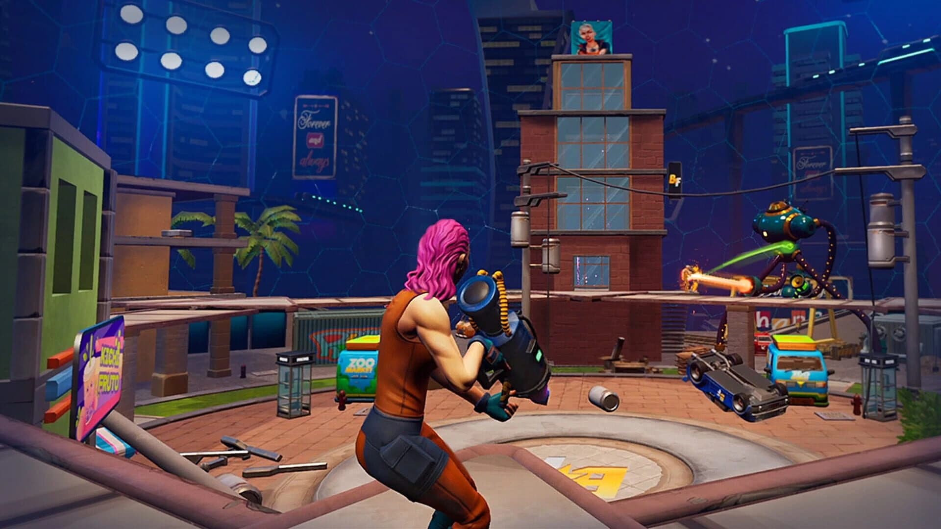 Boss Fighters screenshot 4