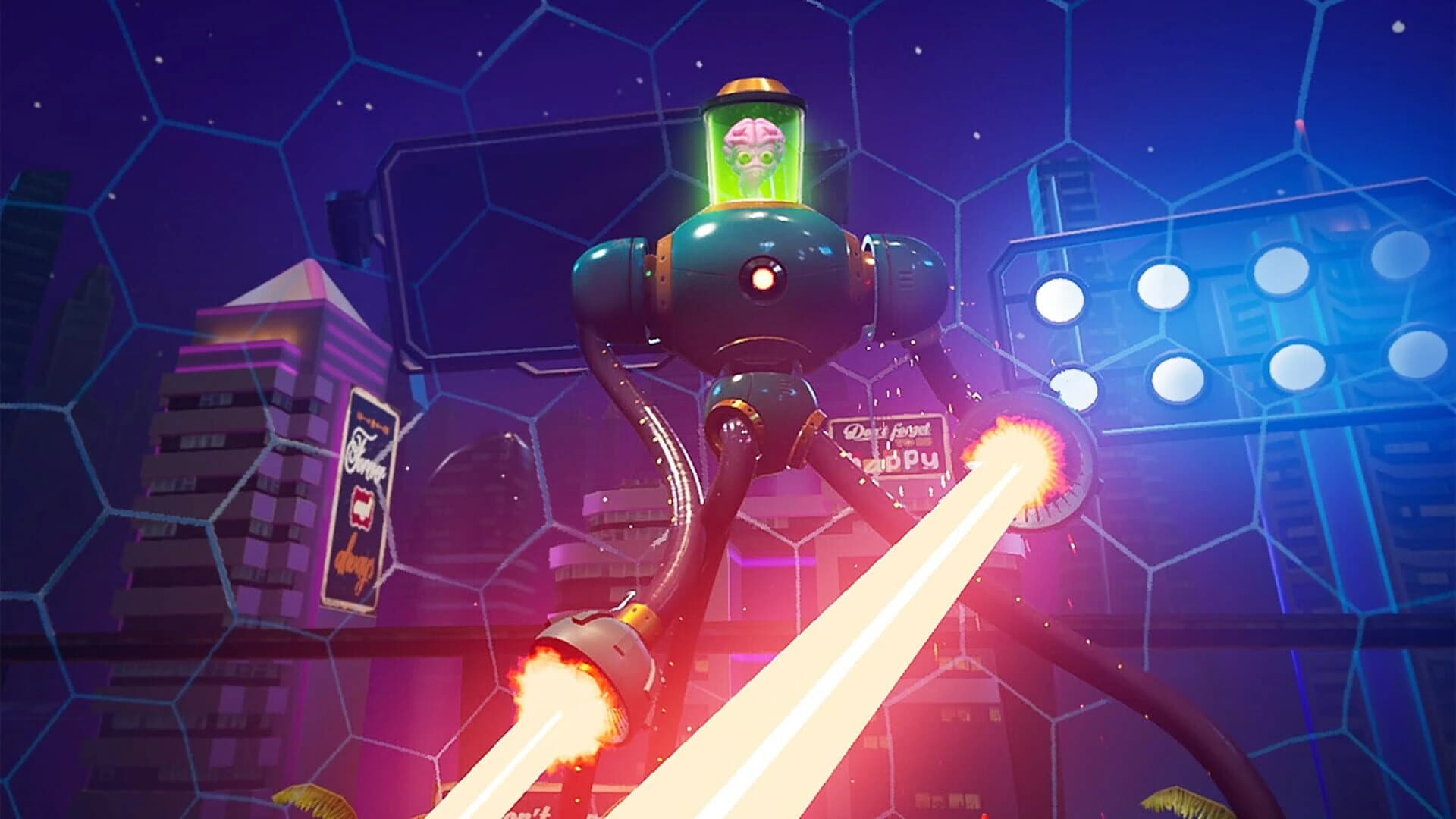 Boss Fighters screenshot 1