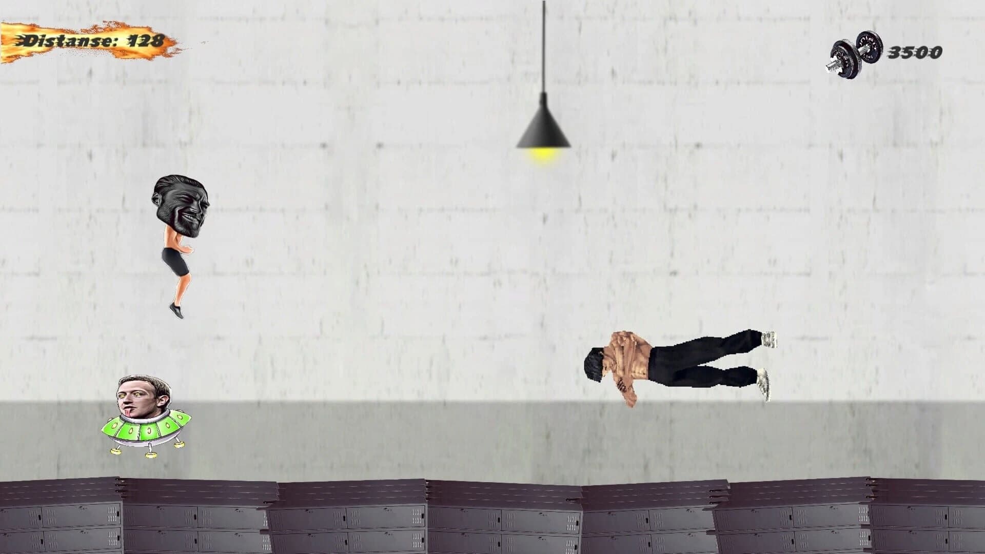 Boss of This Gym screenshot 5