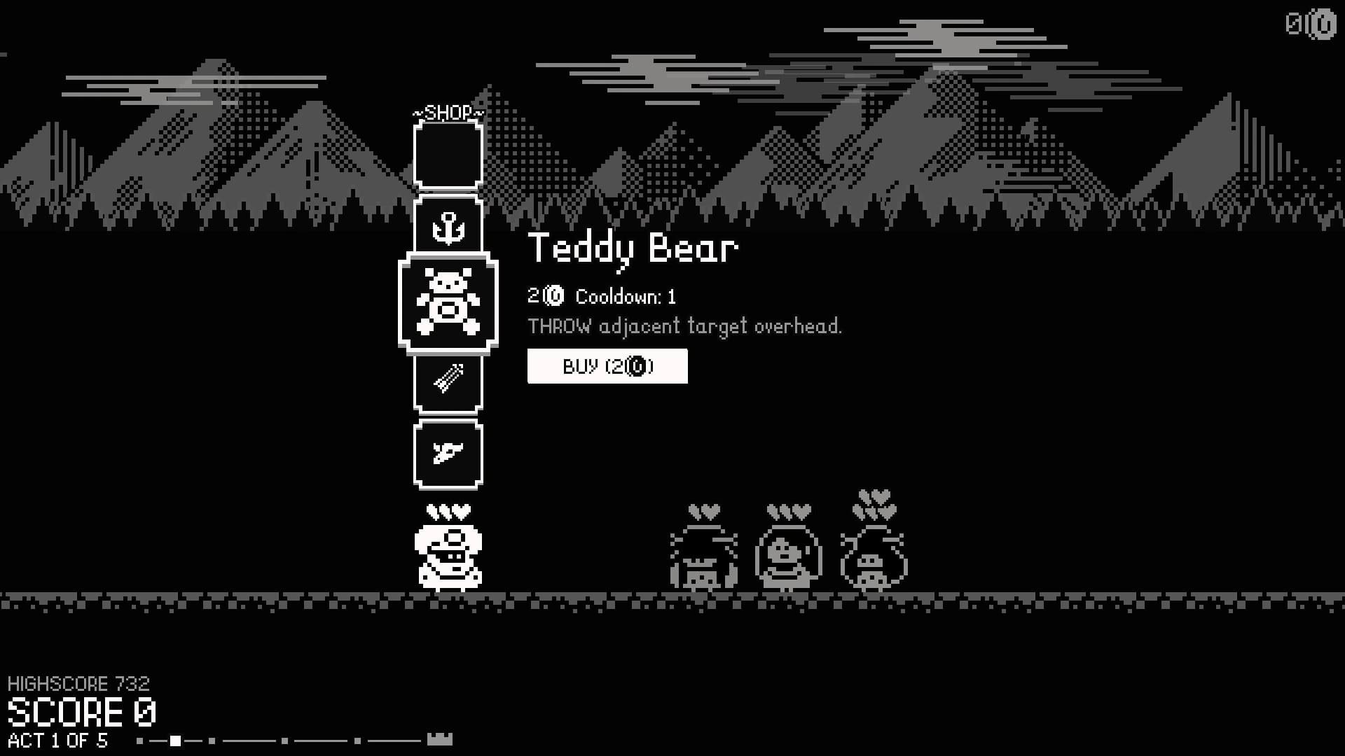 Bossfight Tactics screenshot 5
