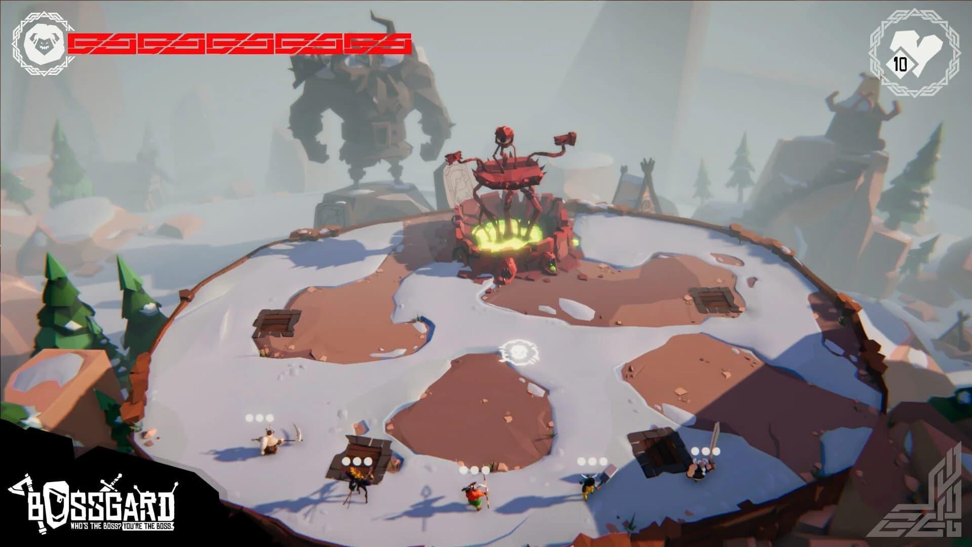 Bossgard screenshot 5