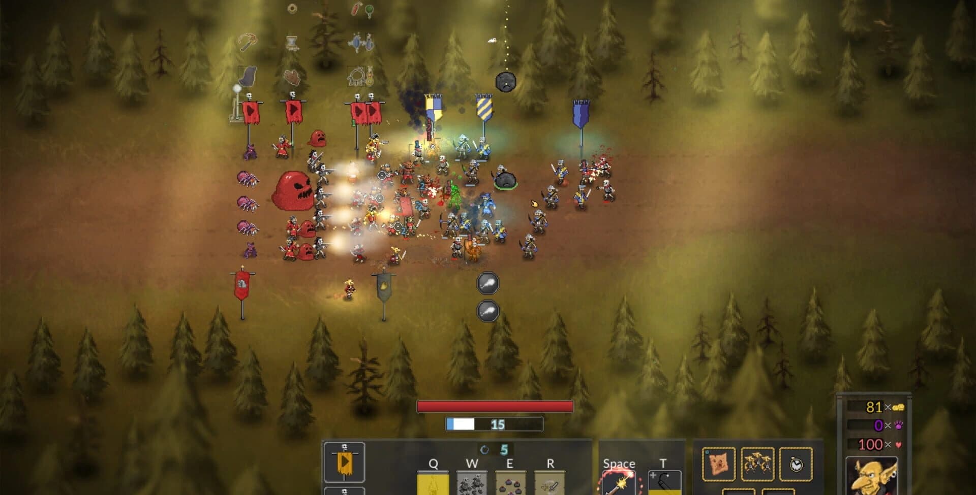 Bosslords screenshot 1