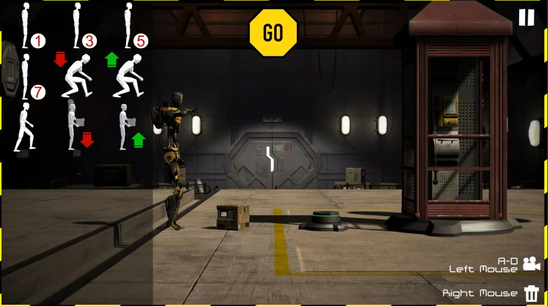Boston AInamics screenshot 5
