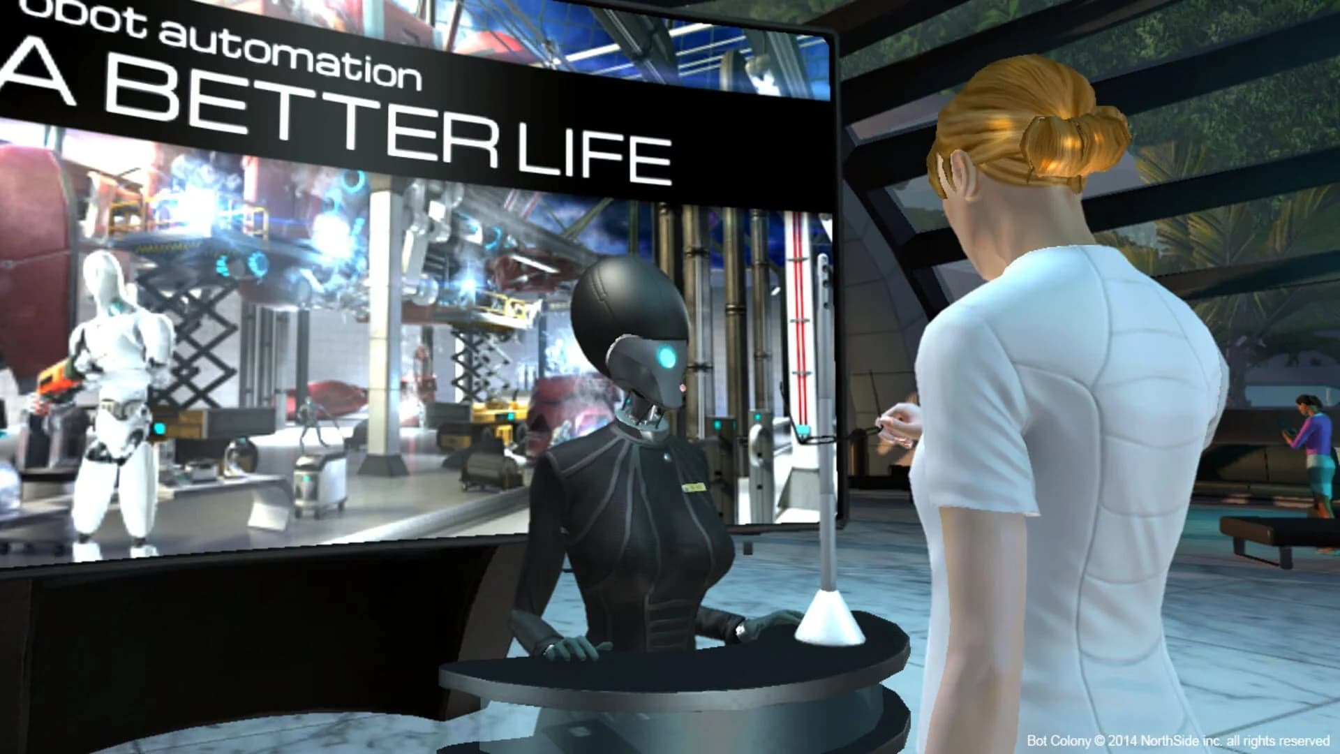 Bot Colony screenshot 3