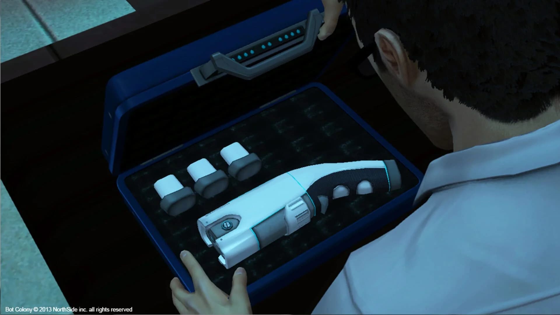 Bot Colony screenshot 1