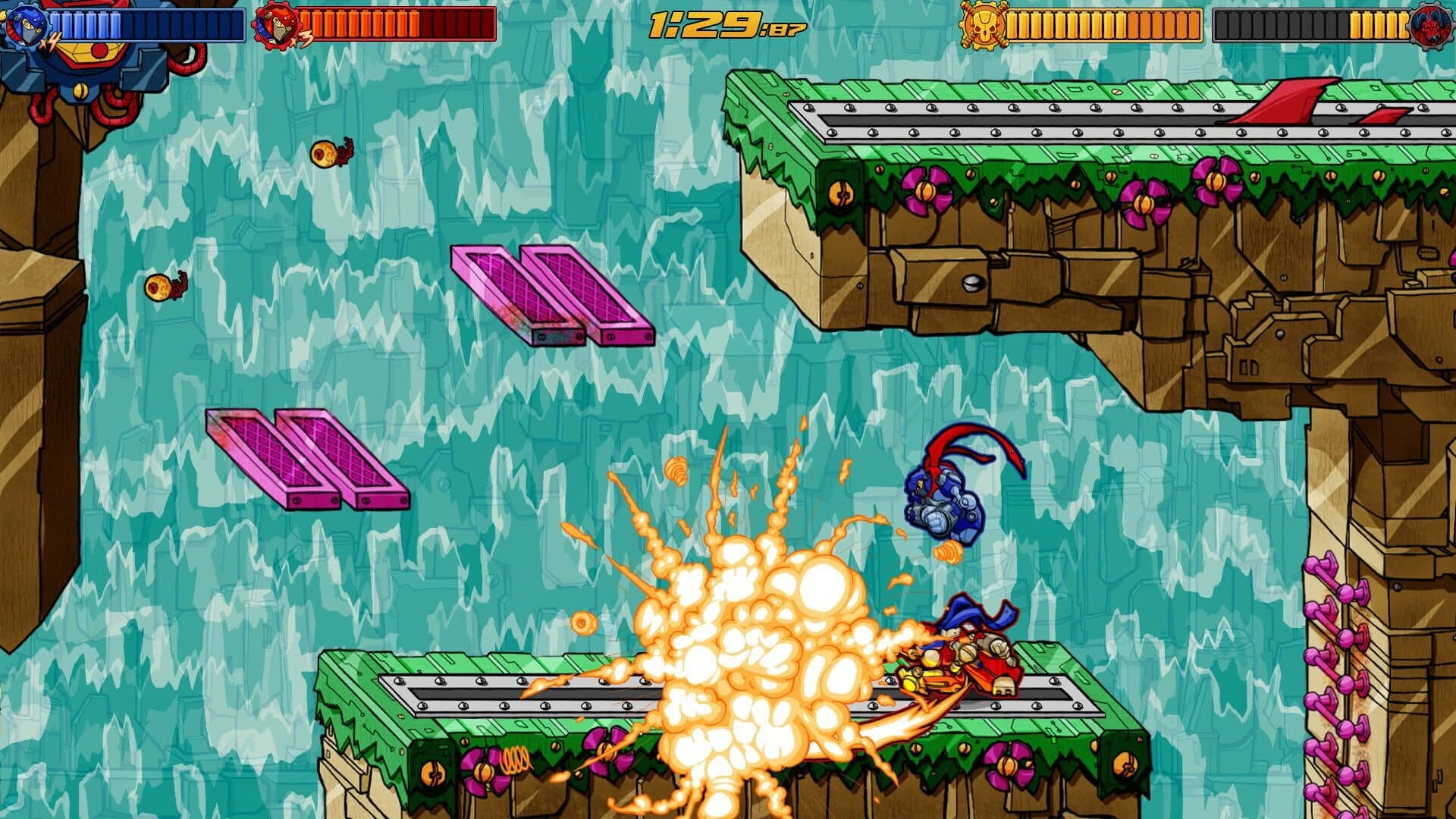 Bot Gaiden screenshot 3