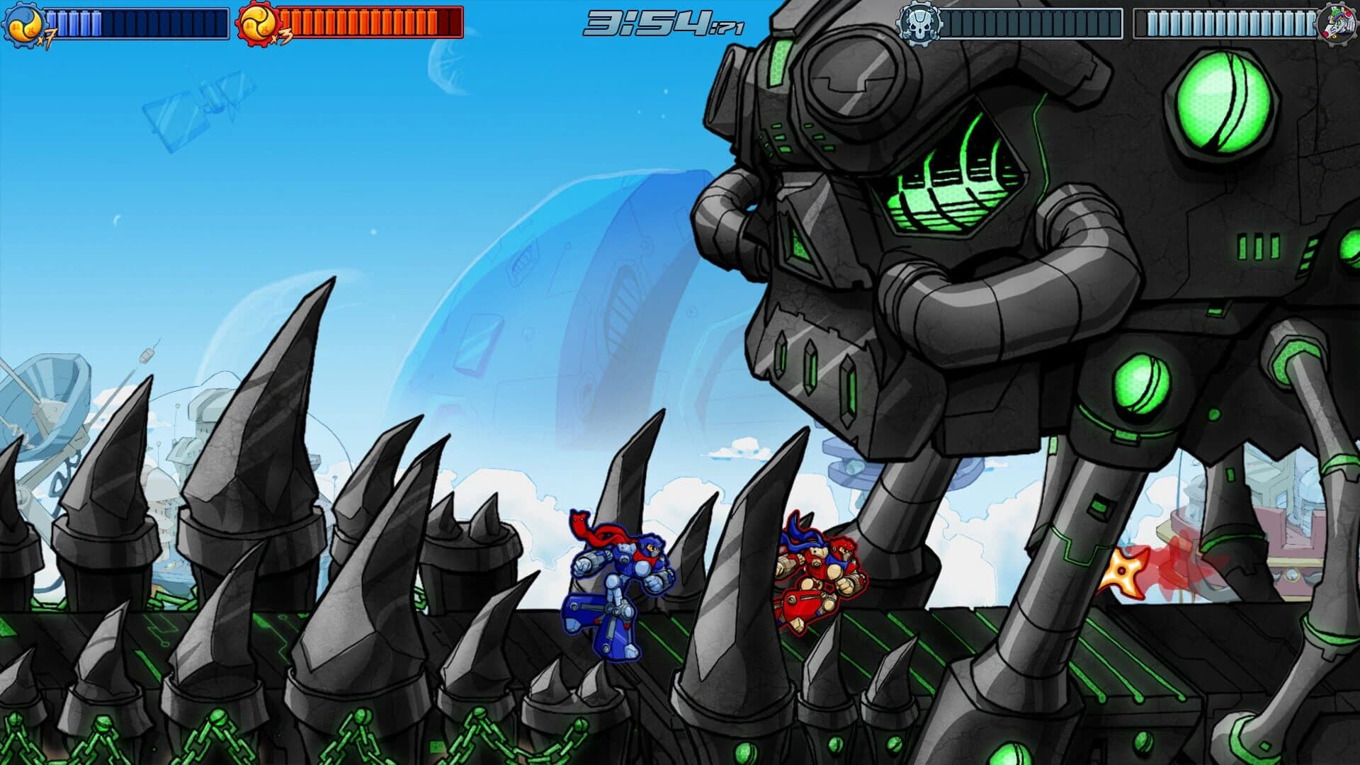 Bot Gaiden screenshot 4