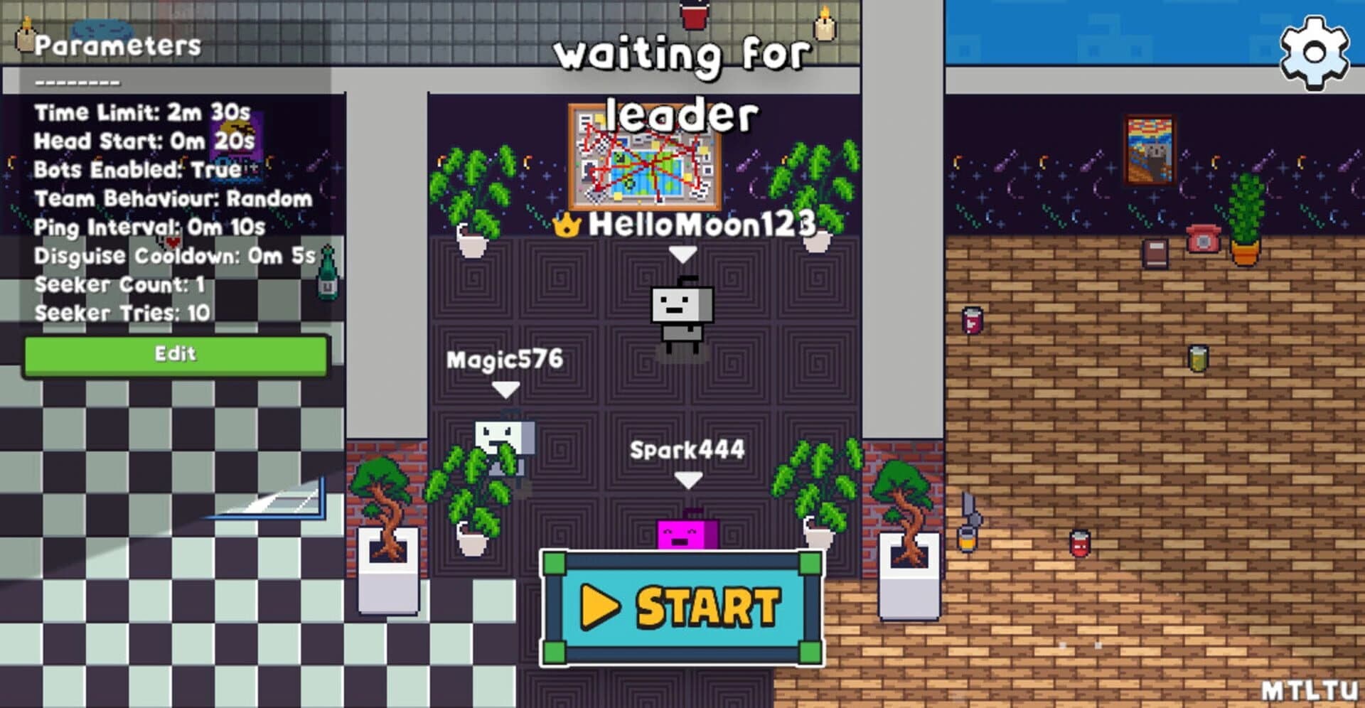 Bot Hunt screenshot 1