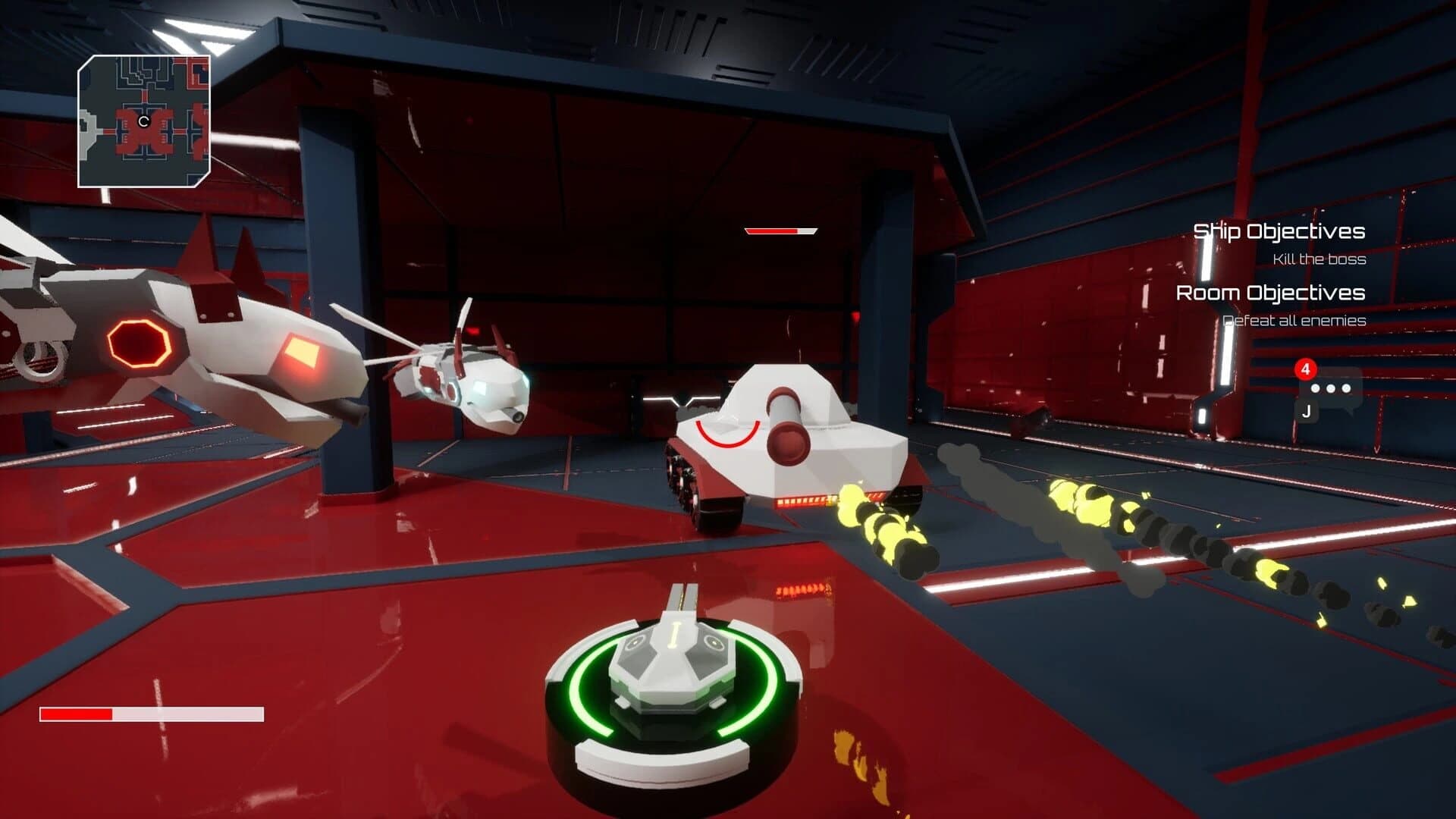 Bot Hunter screenshot 2