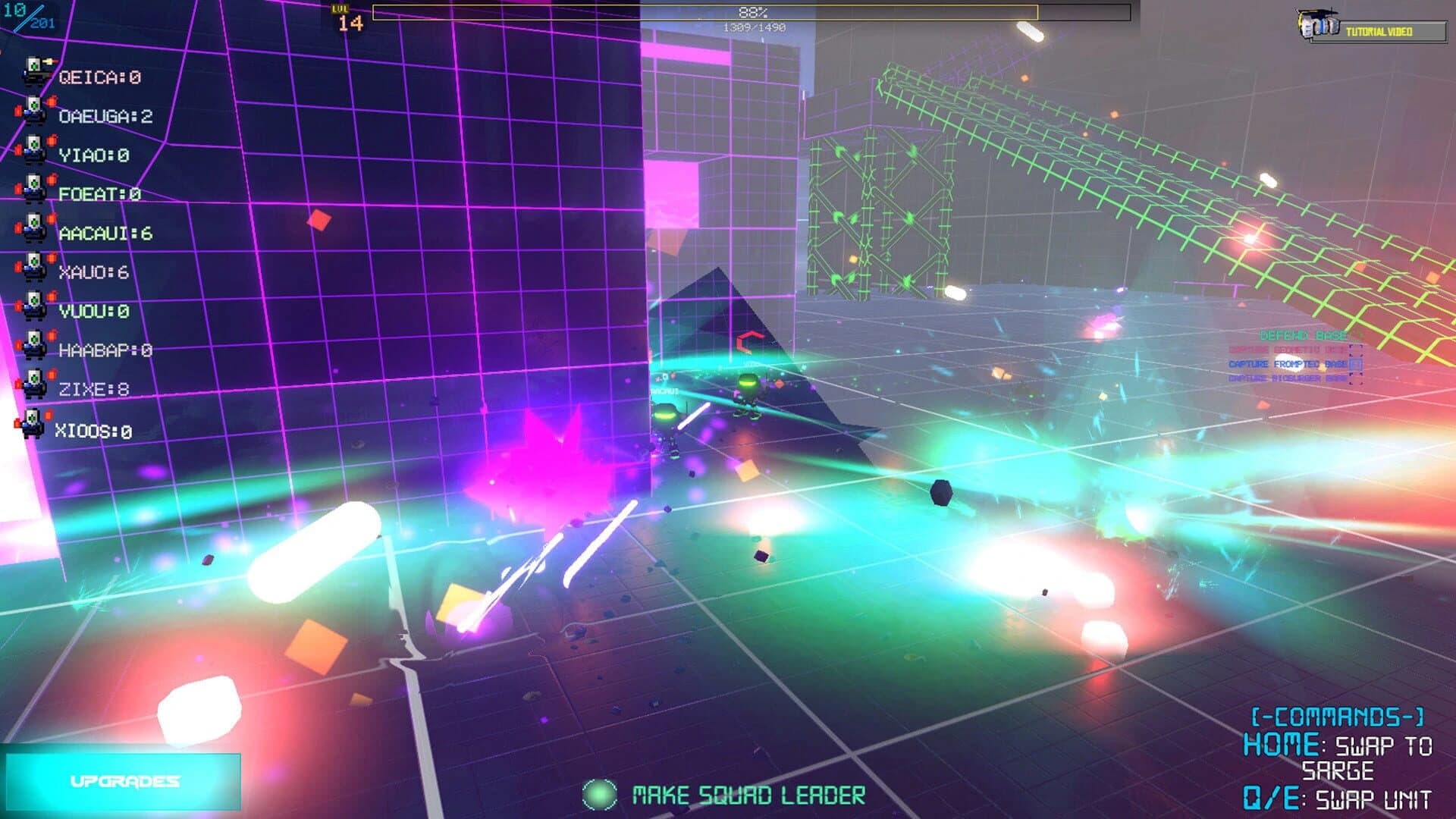 Bot Wars screenshot 3