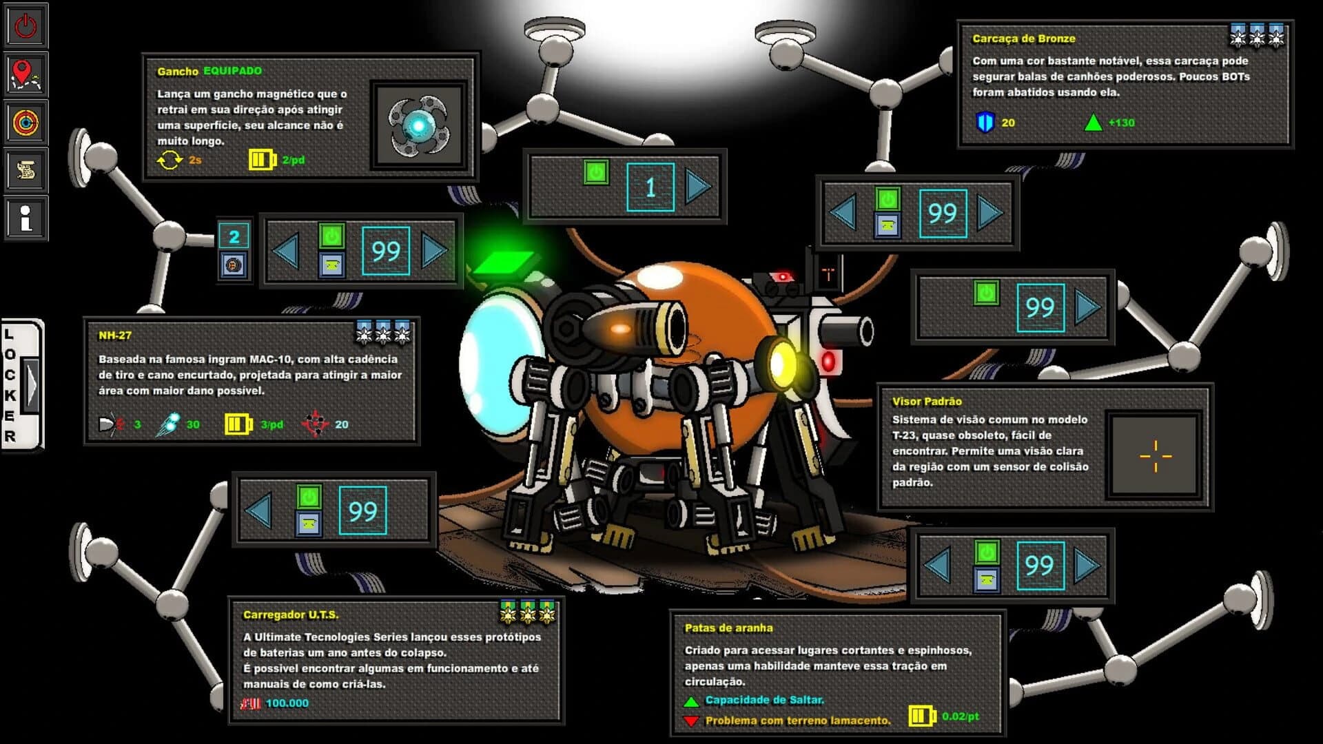 Bot Warzone screenshot 3