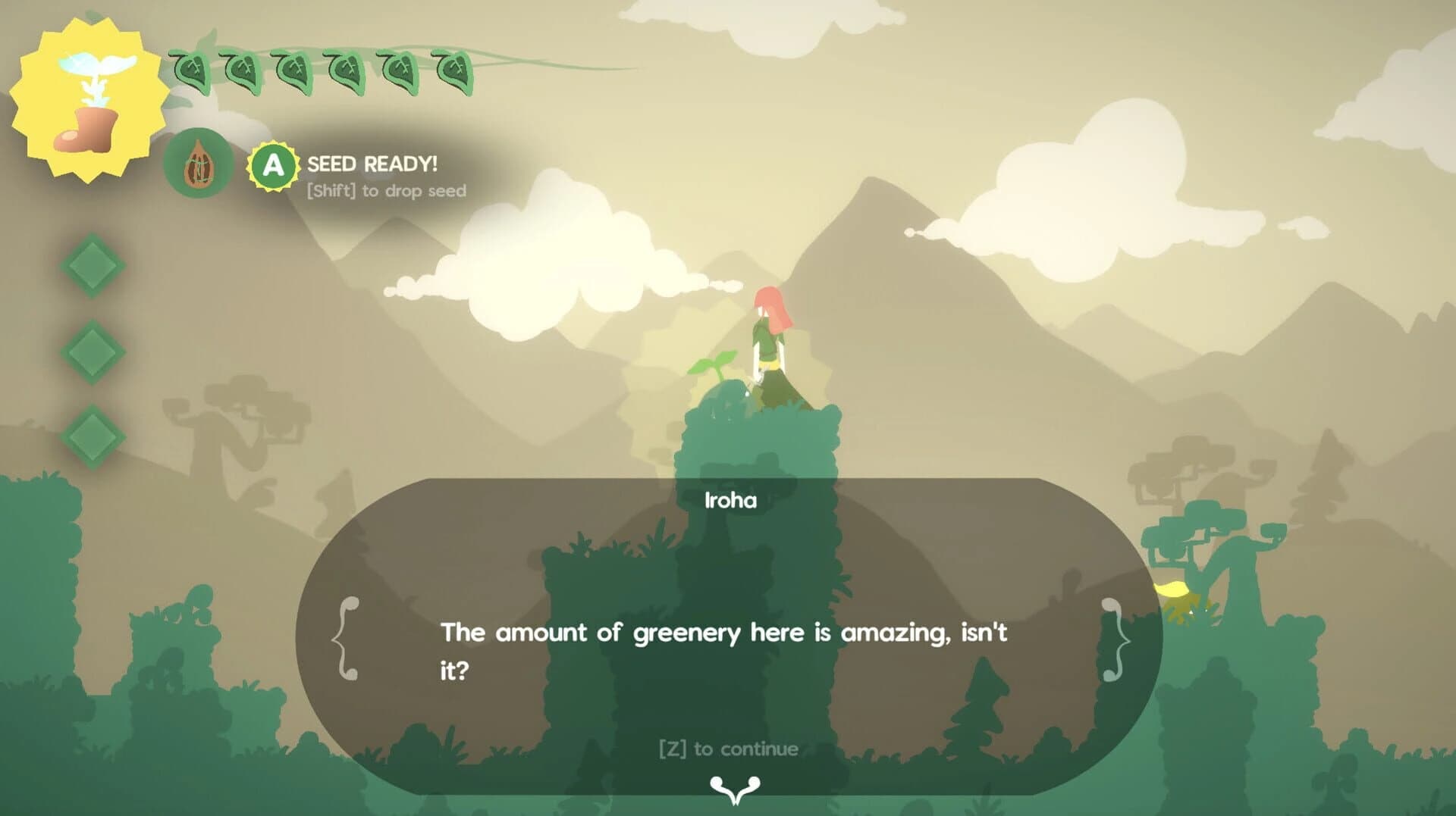 Botanica screenshot 4
