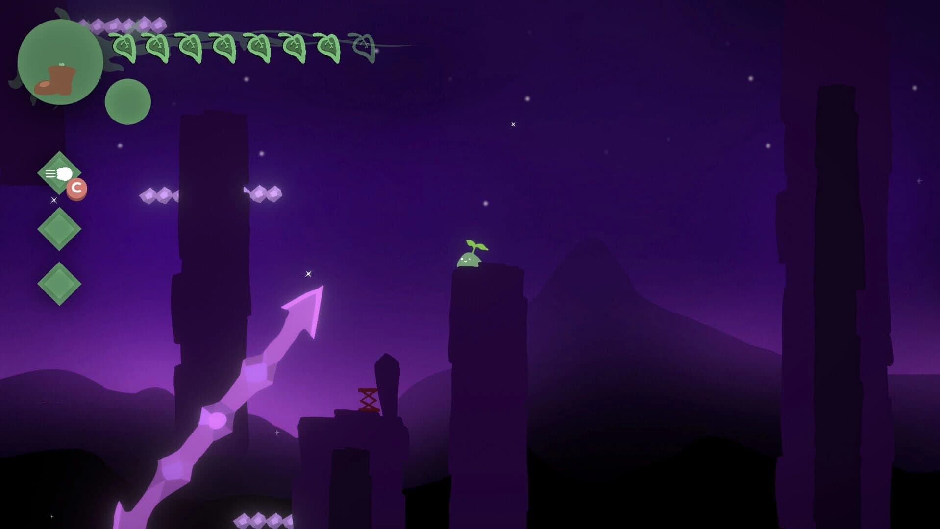 Botanica screenshot 3