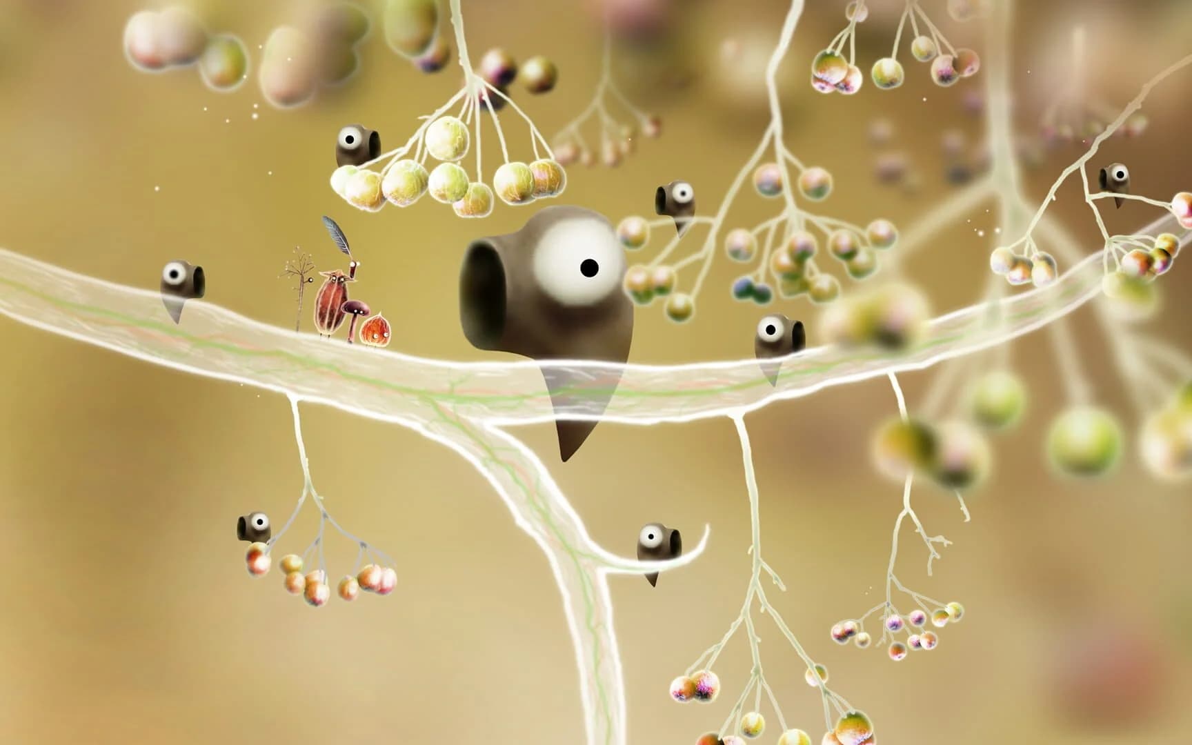 Botanicula screenshot 1