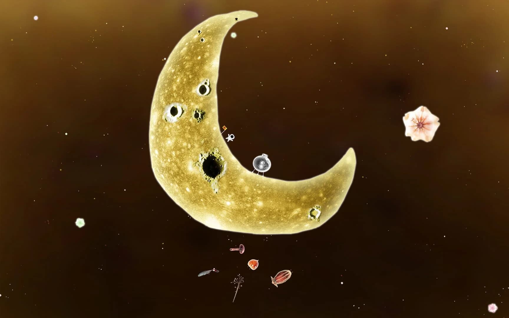 Botanicula screenshot 2