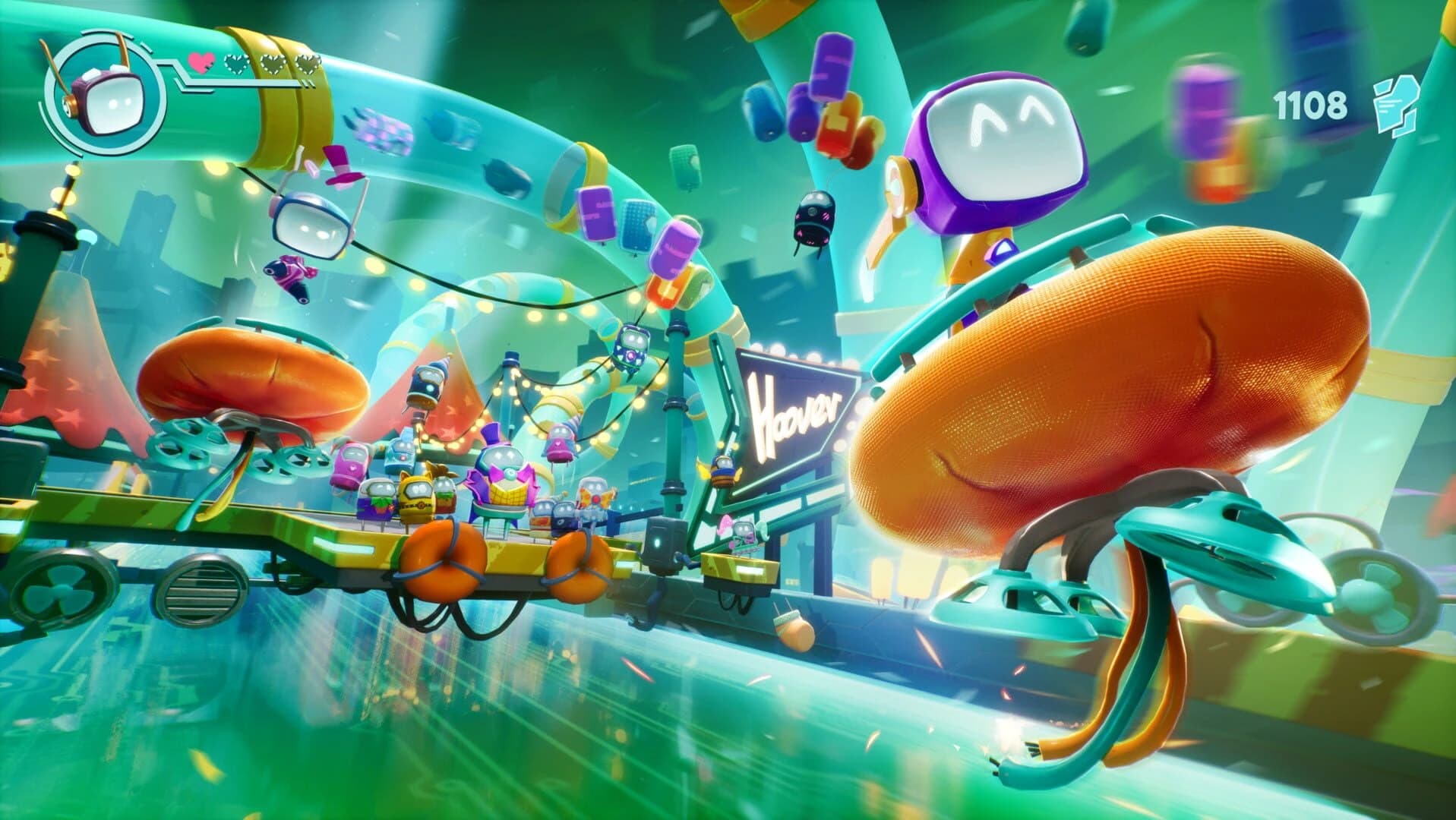 Boti: Byteland Overclocked screenshot 1