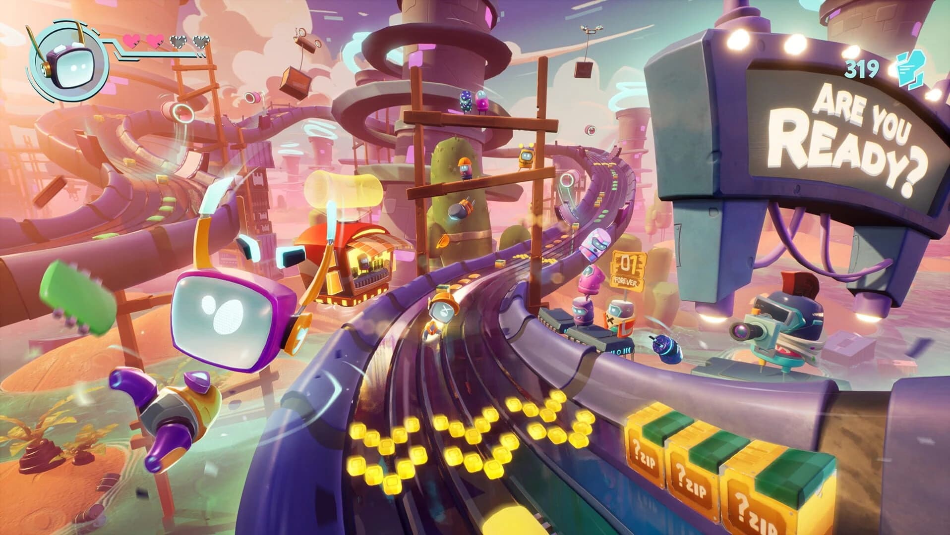 Boti: Byteland Overclocked screenshot 2