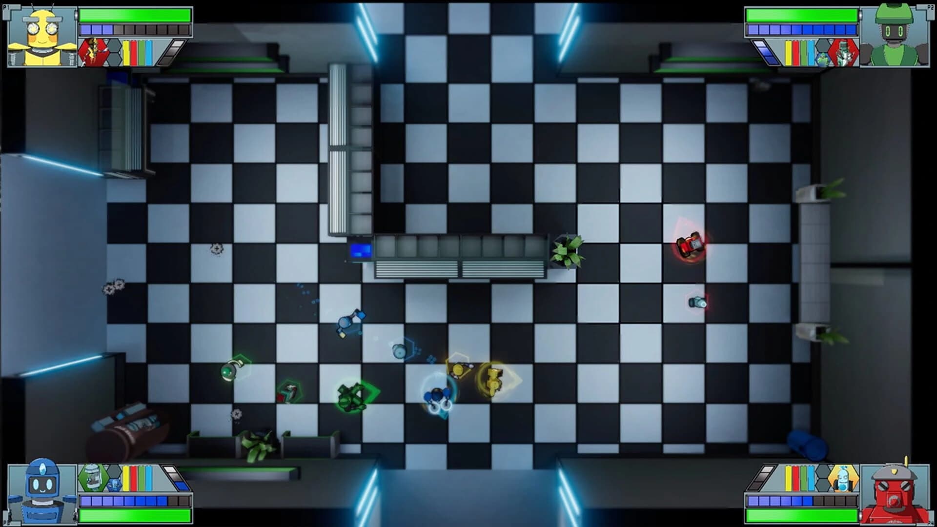 B.O.T.S. and the Robofriends screenshot 5