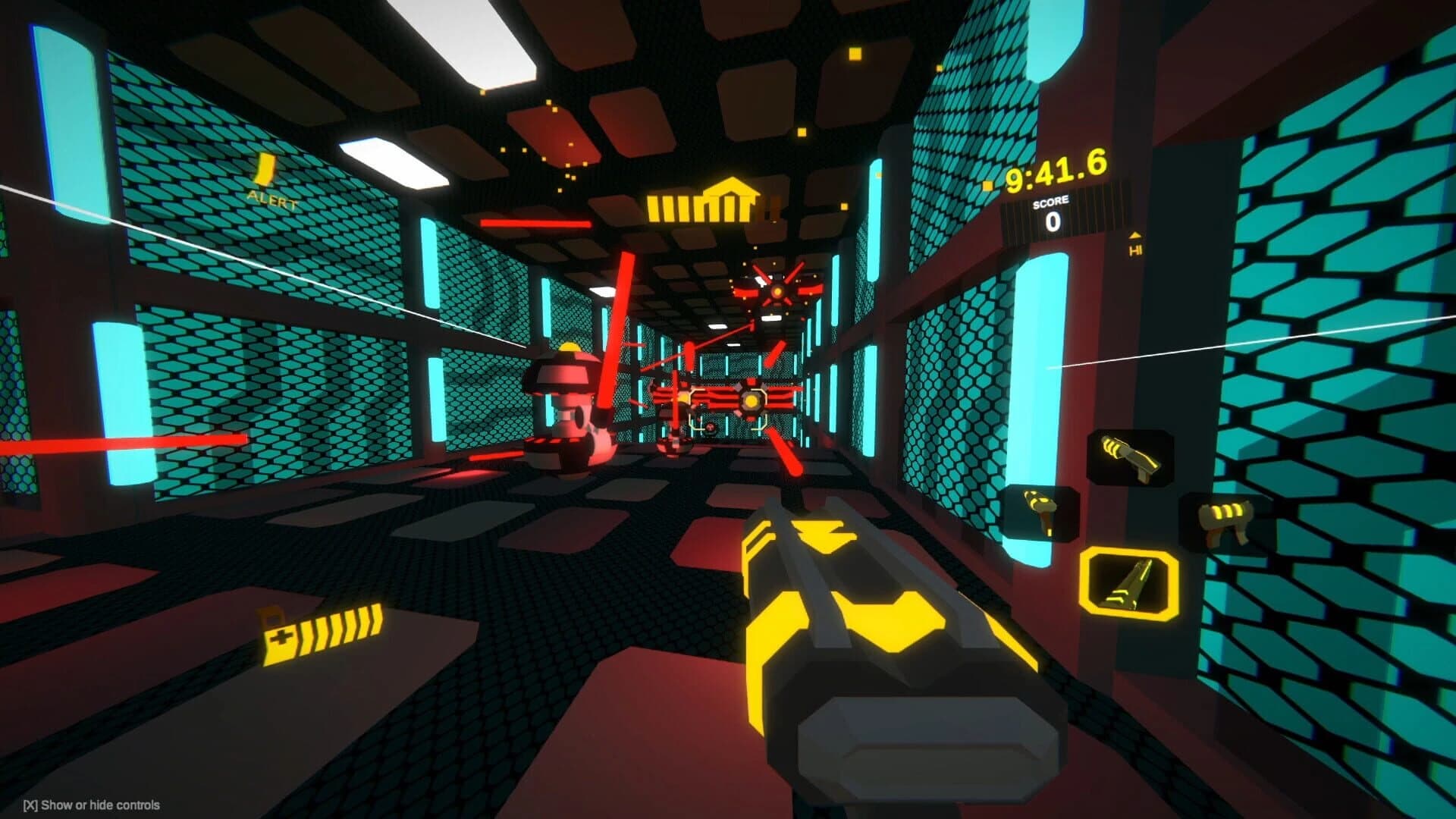 Bots Chaos screenshot 4