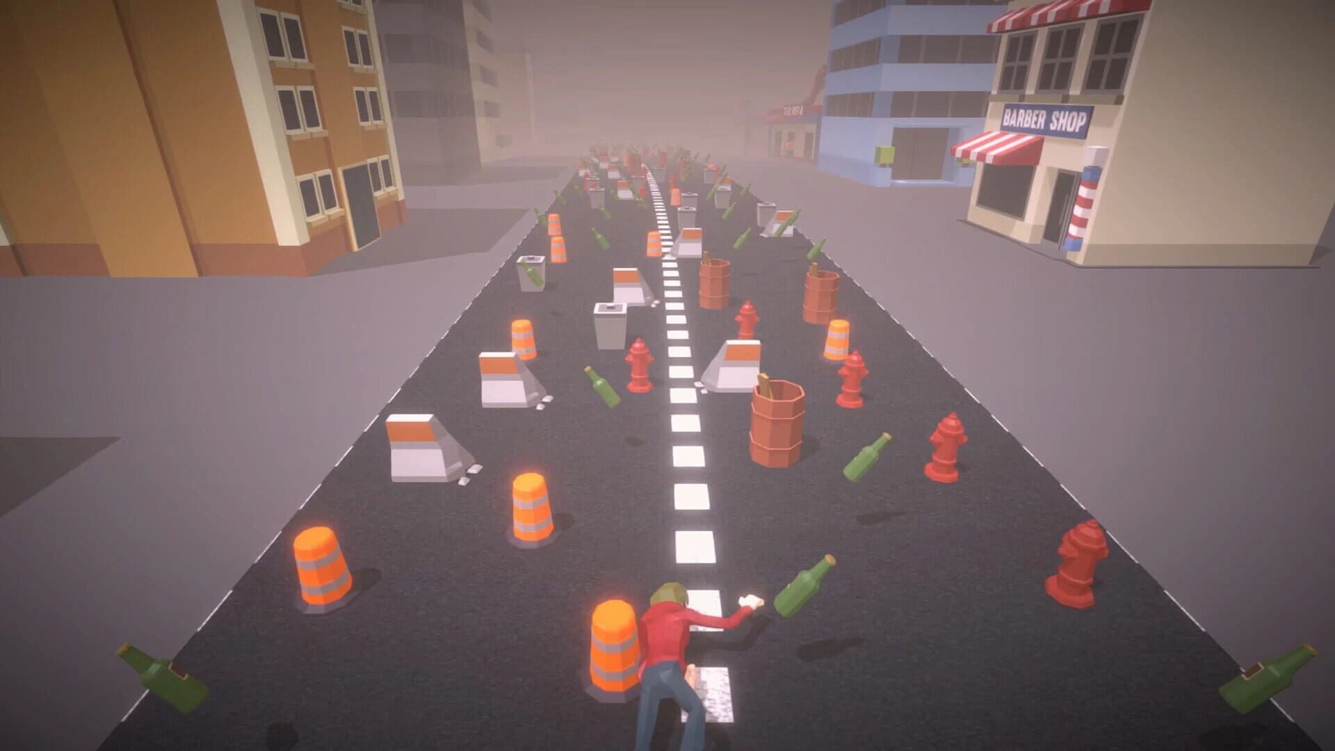Bottle Collector Run screenshot 4