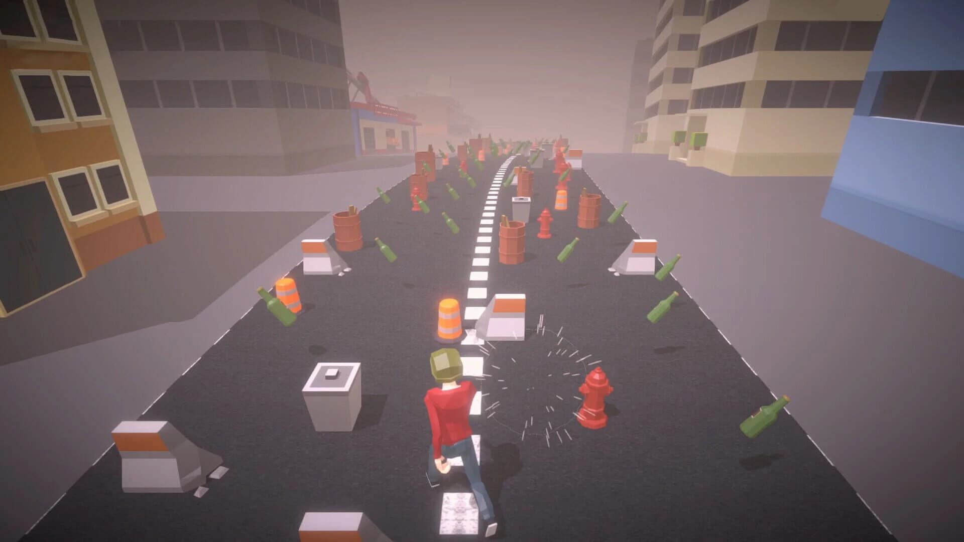 Bottle Collector Run screenshot 2