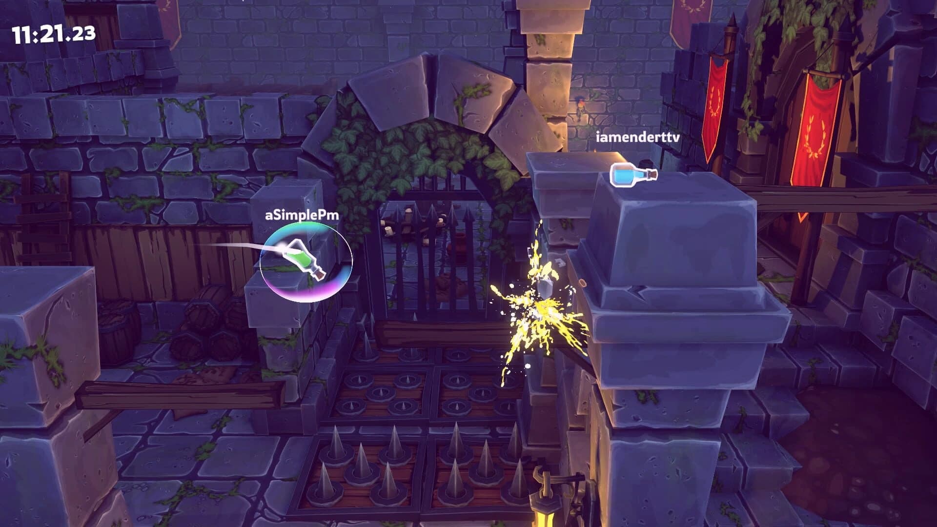 Bottle Cracks screenshot 3