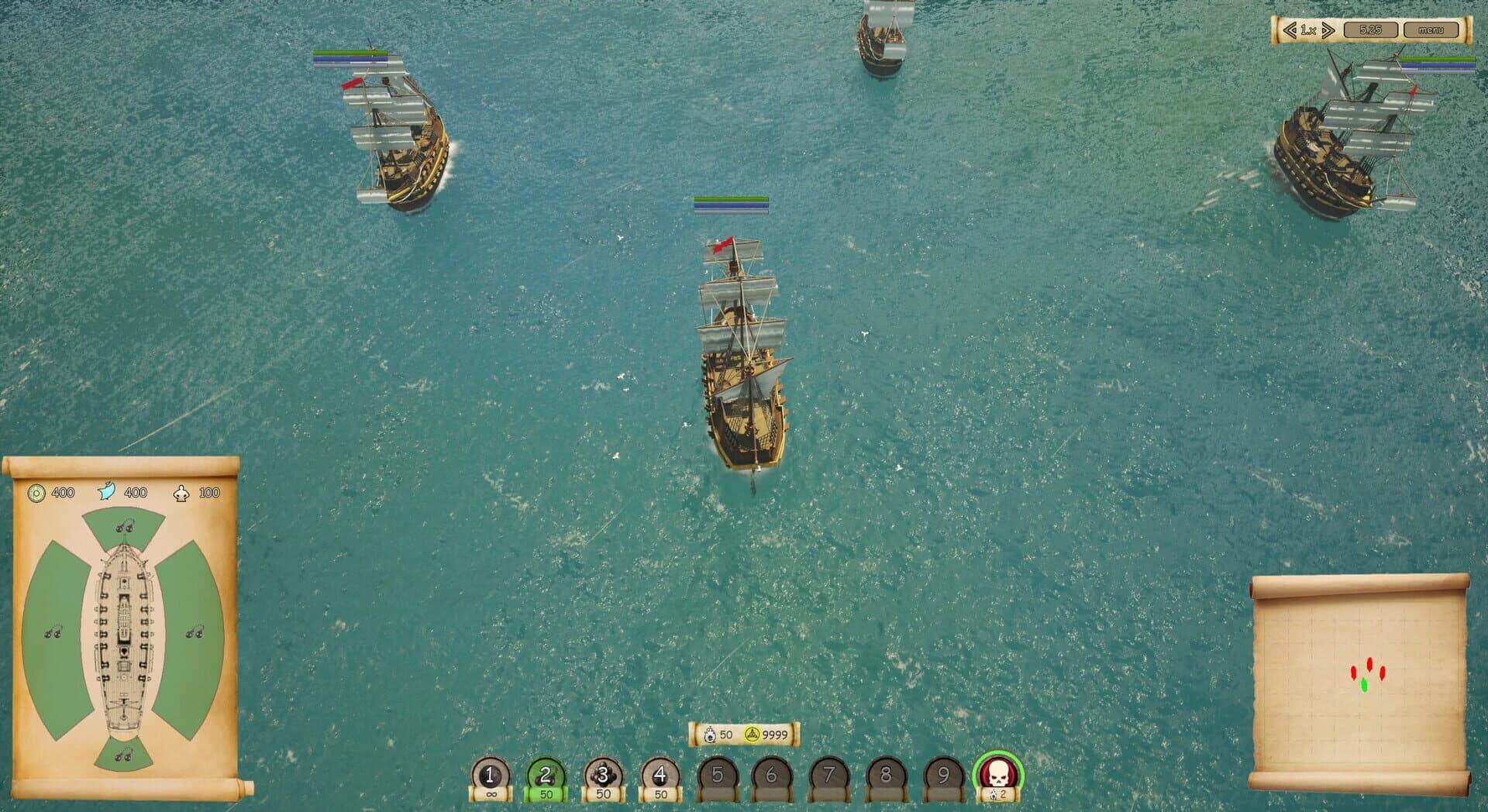 Bottle of Ghouls screenshot 3