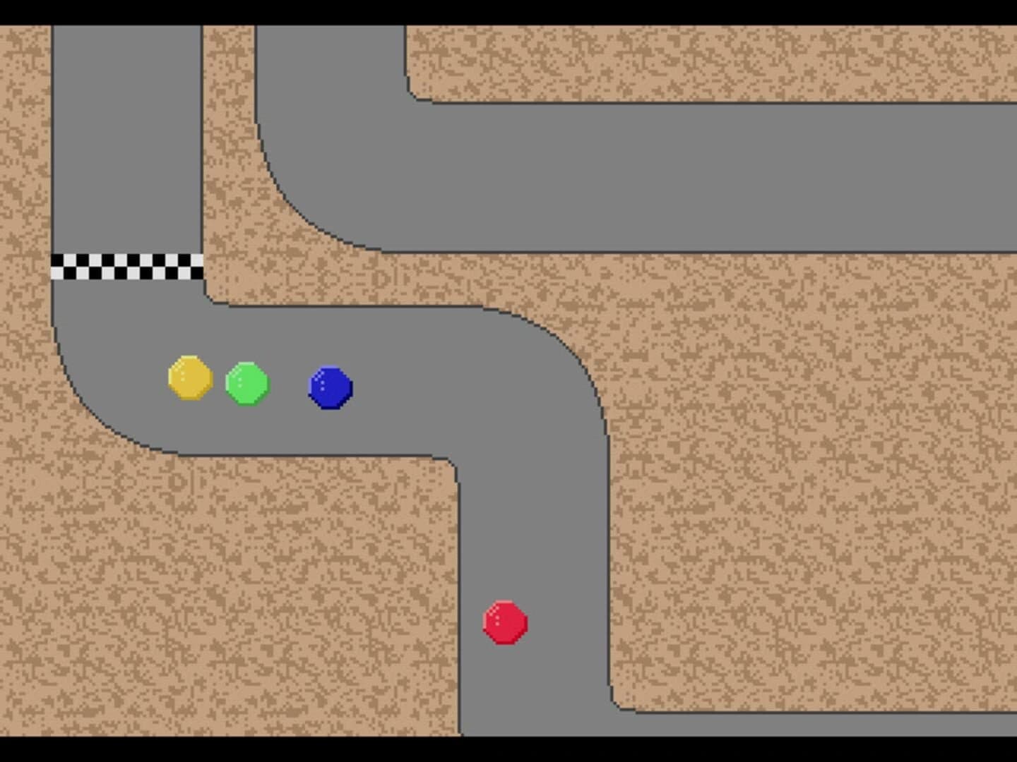 Bottle Taps Race screenshot 1