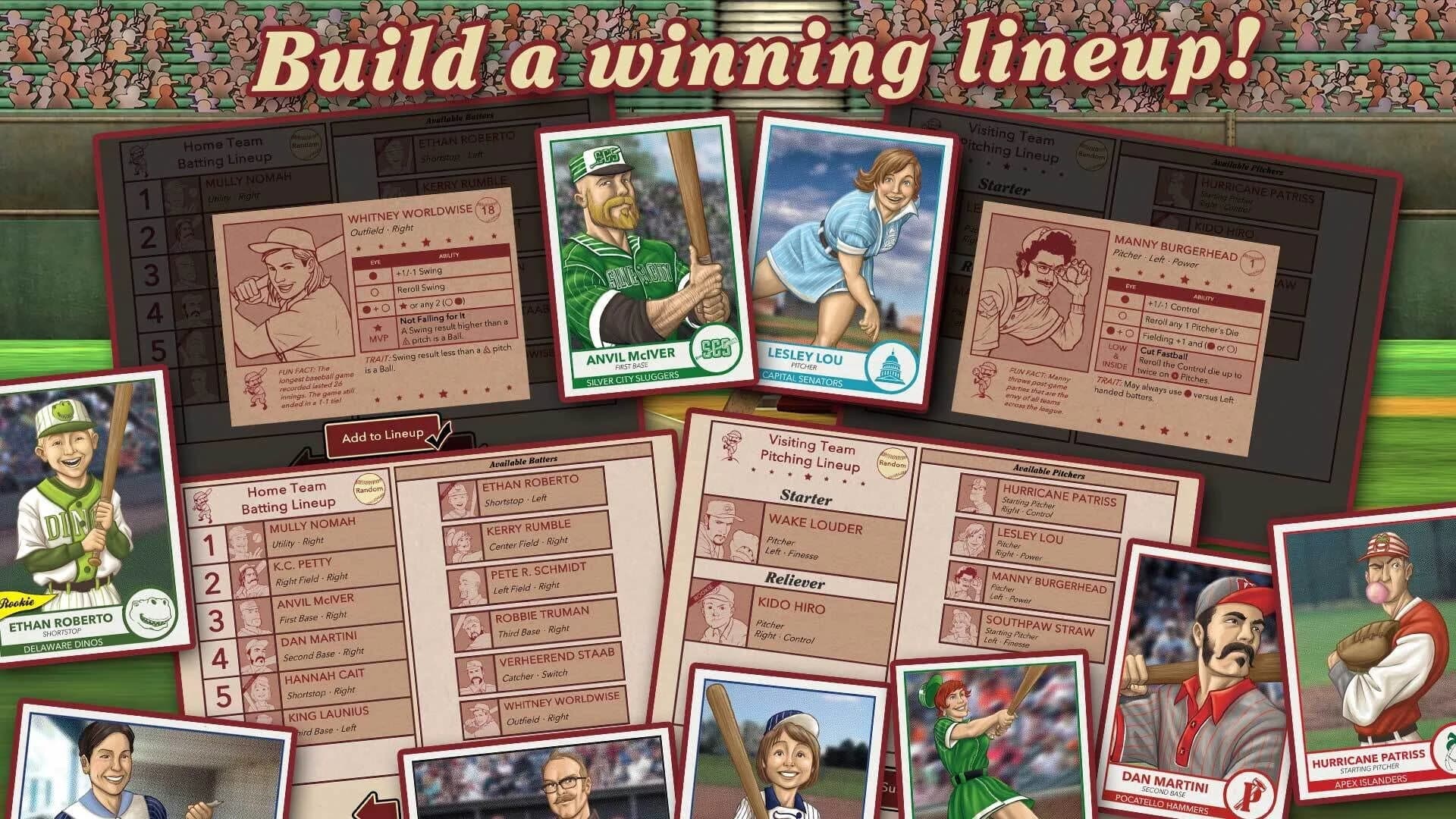 Bottom of the 9th screenshot 4