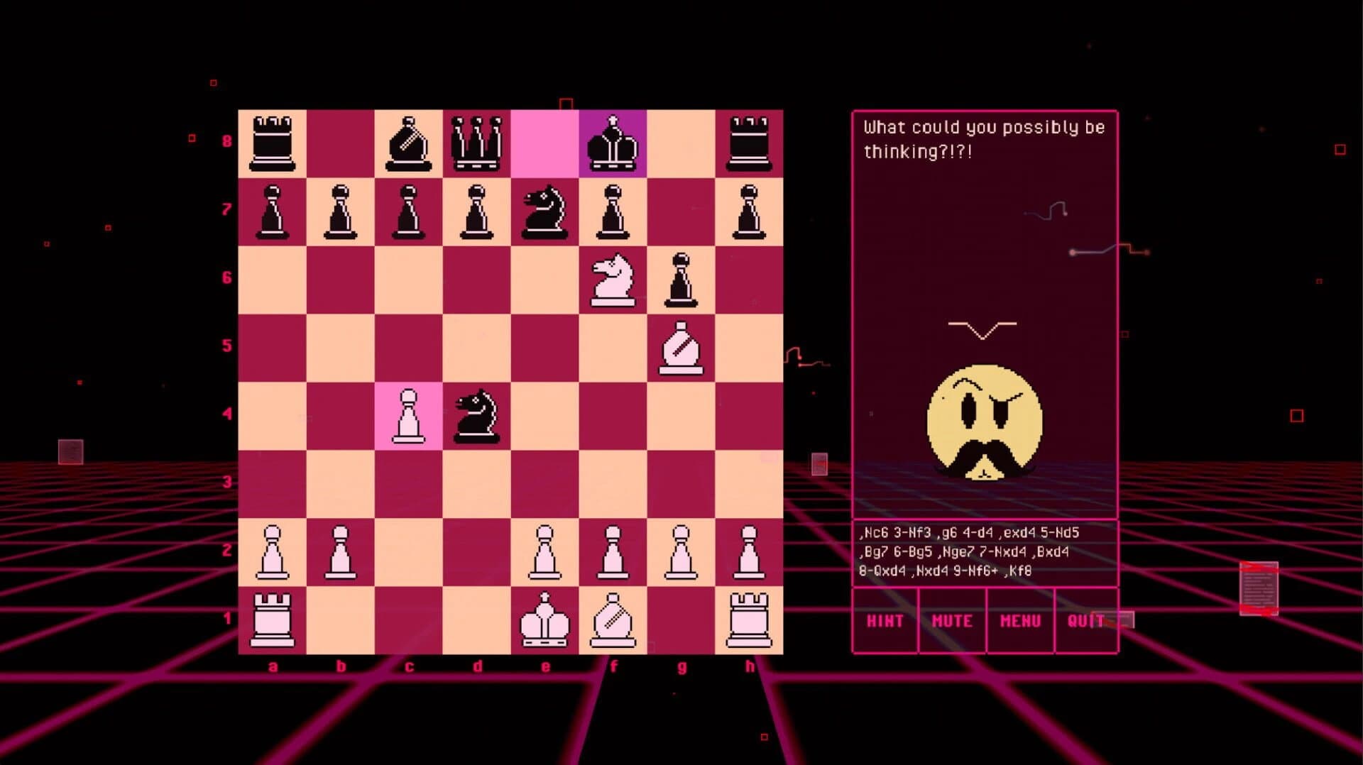 Bot.vinnik Chess: Late USSR Championships screenshot 3
