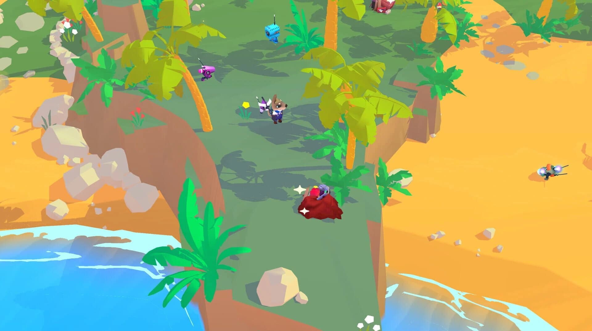 Botworld Odyssey screenshot 3