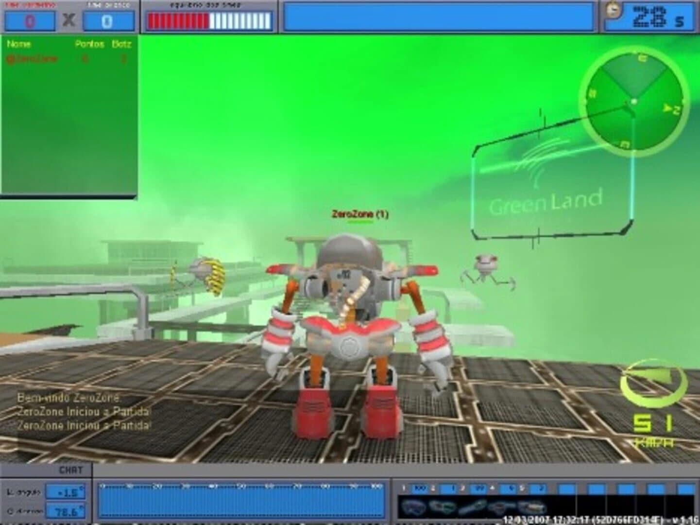 Botzin!!! screenshot 4