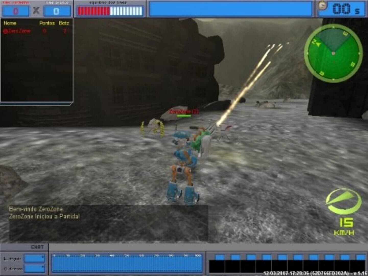 Botzin!!! screenshot 2